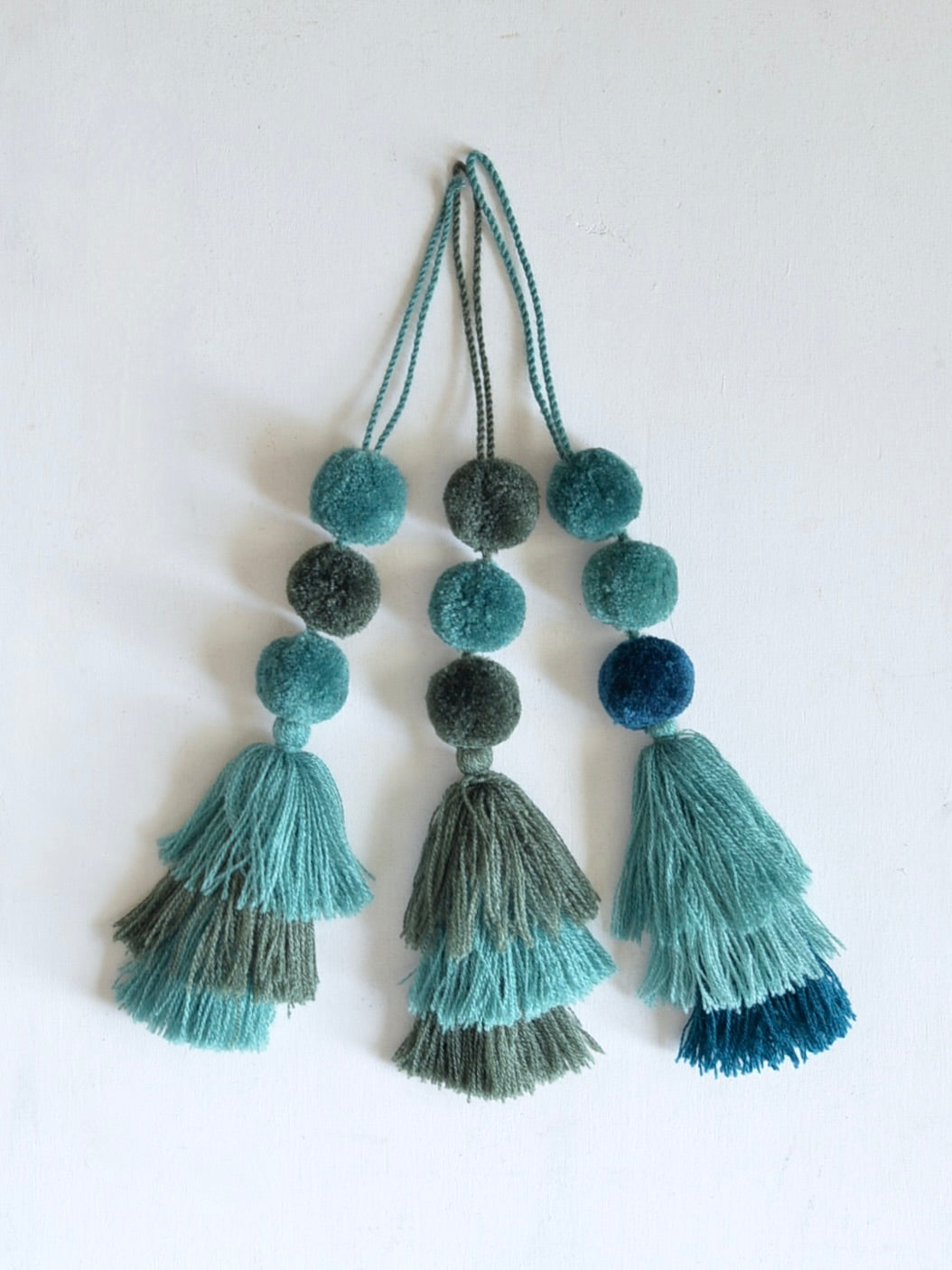 メキシコ ポンポン タッセルチャーム