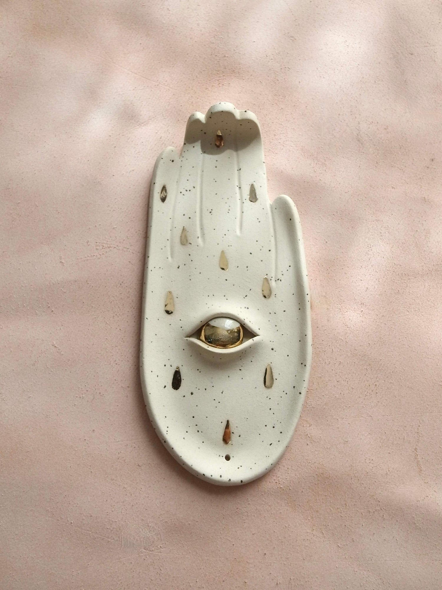 Hand インセンスホルダー お香立て