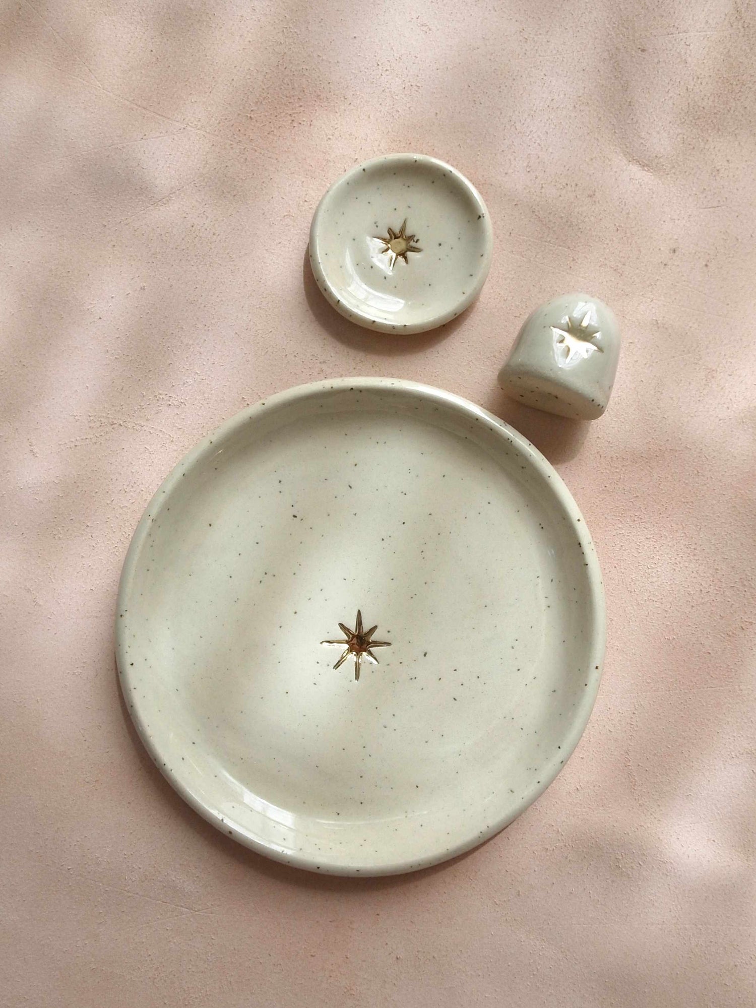 セラミックプレート・ミニホルダー