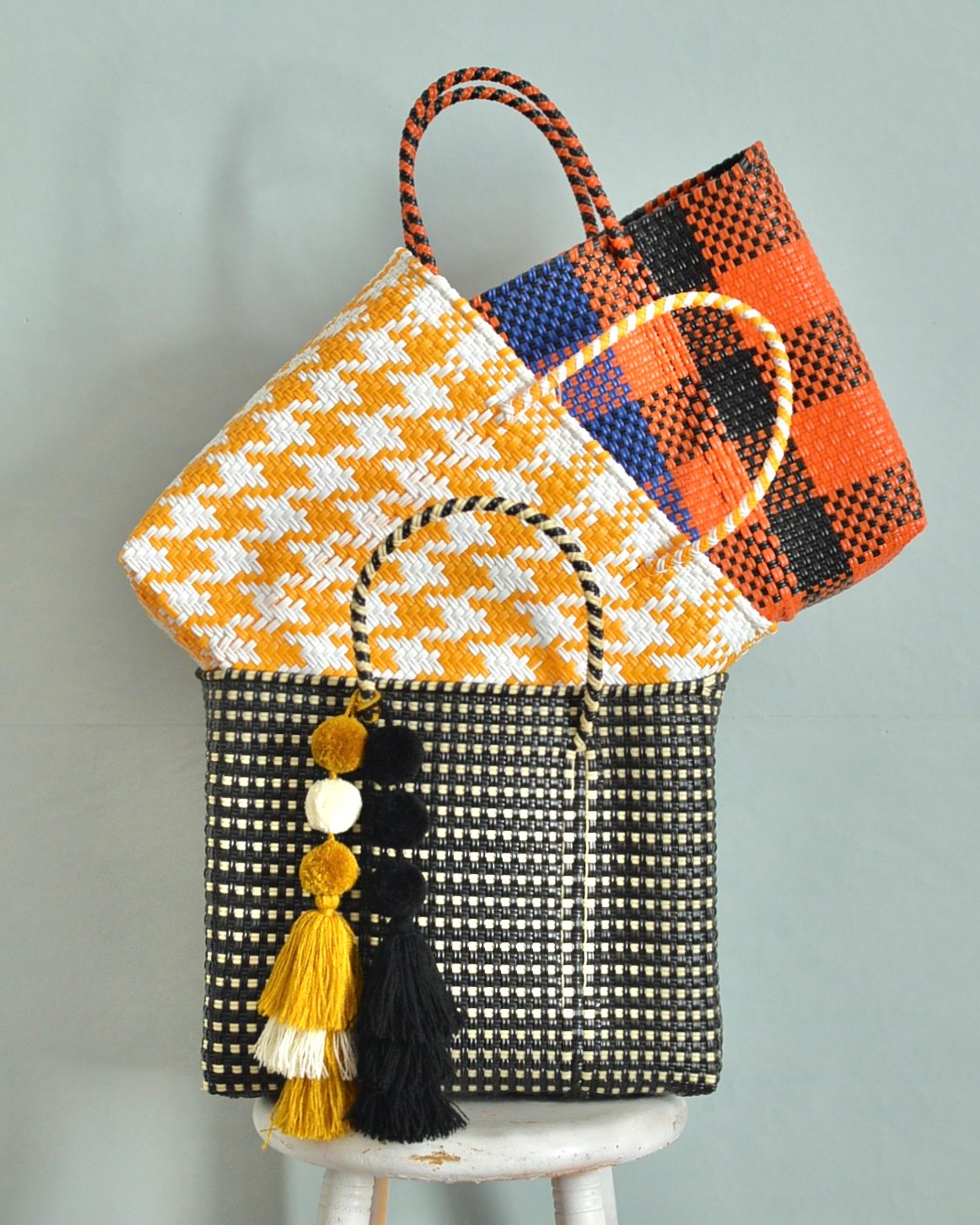 メキシコ ポンポン タッセルチャーム