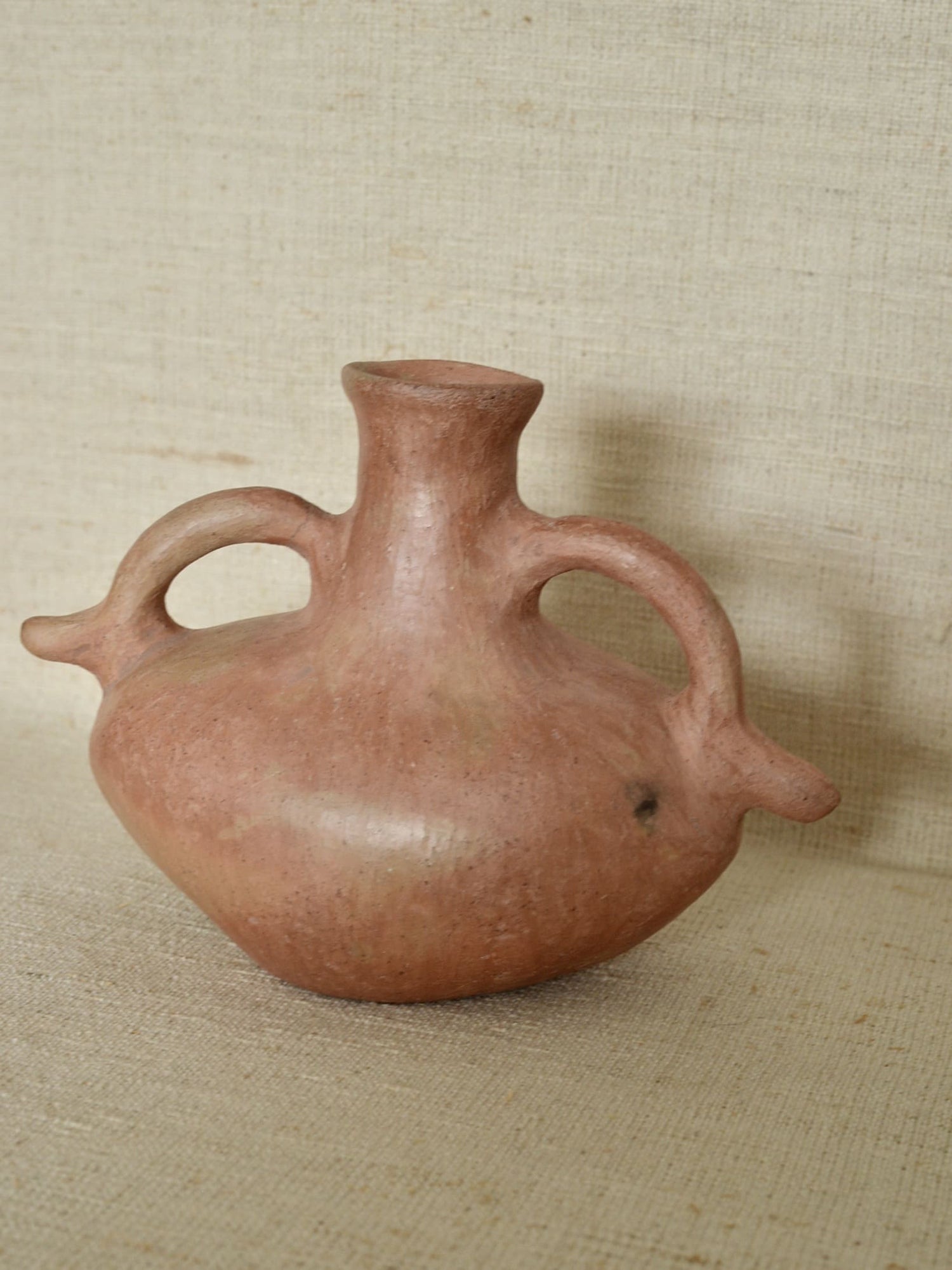 メキシコ オブジェ フラワーベース