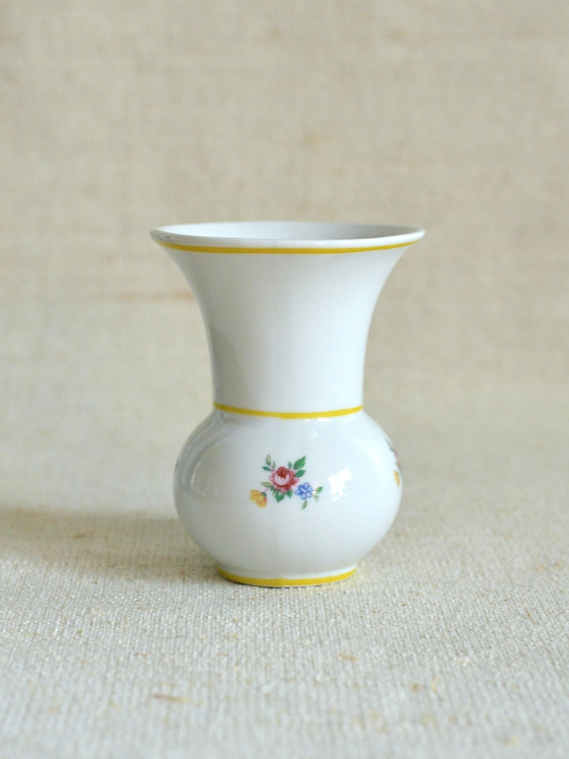 ヴィンテージ Ćmielów フラワーベース