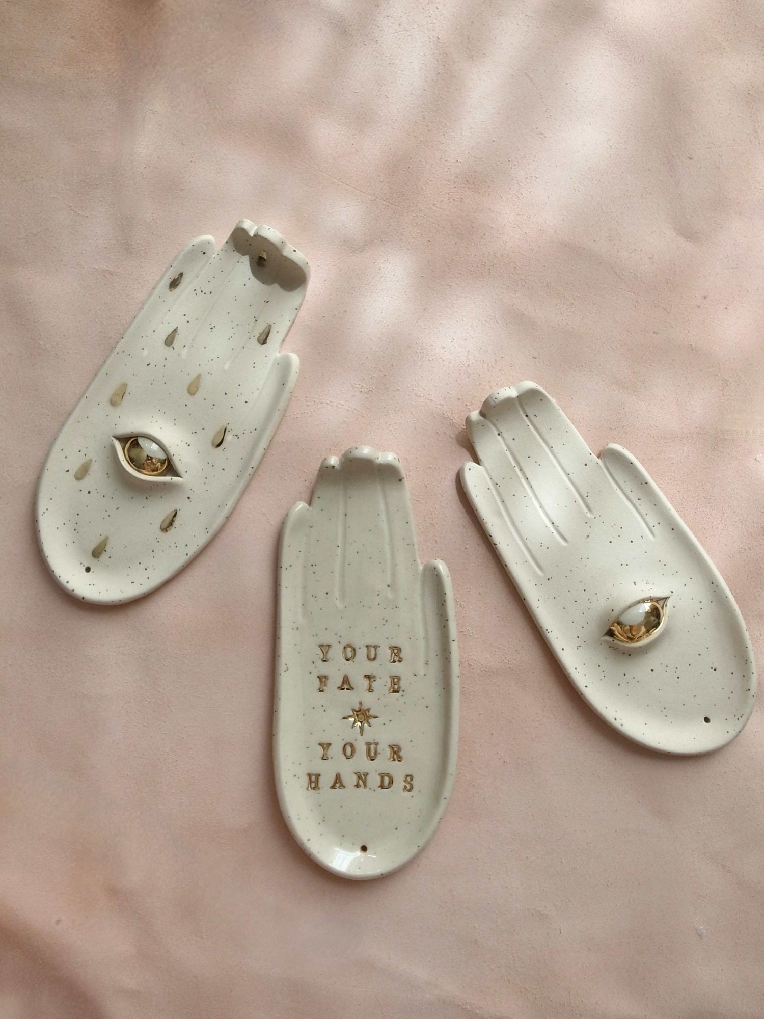 Hand インセンスホルダー お香立て