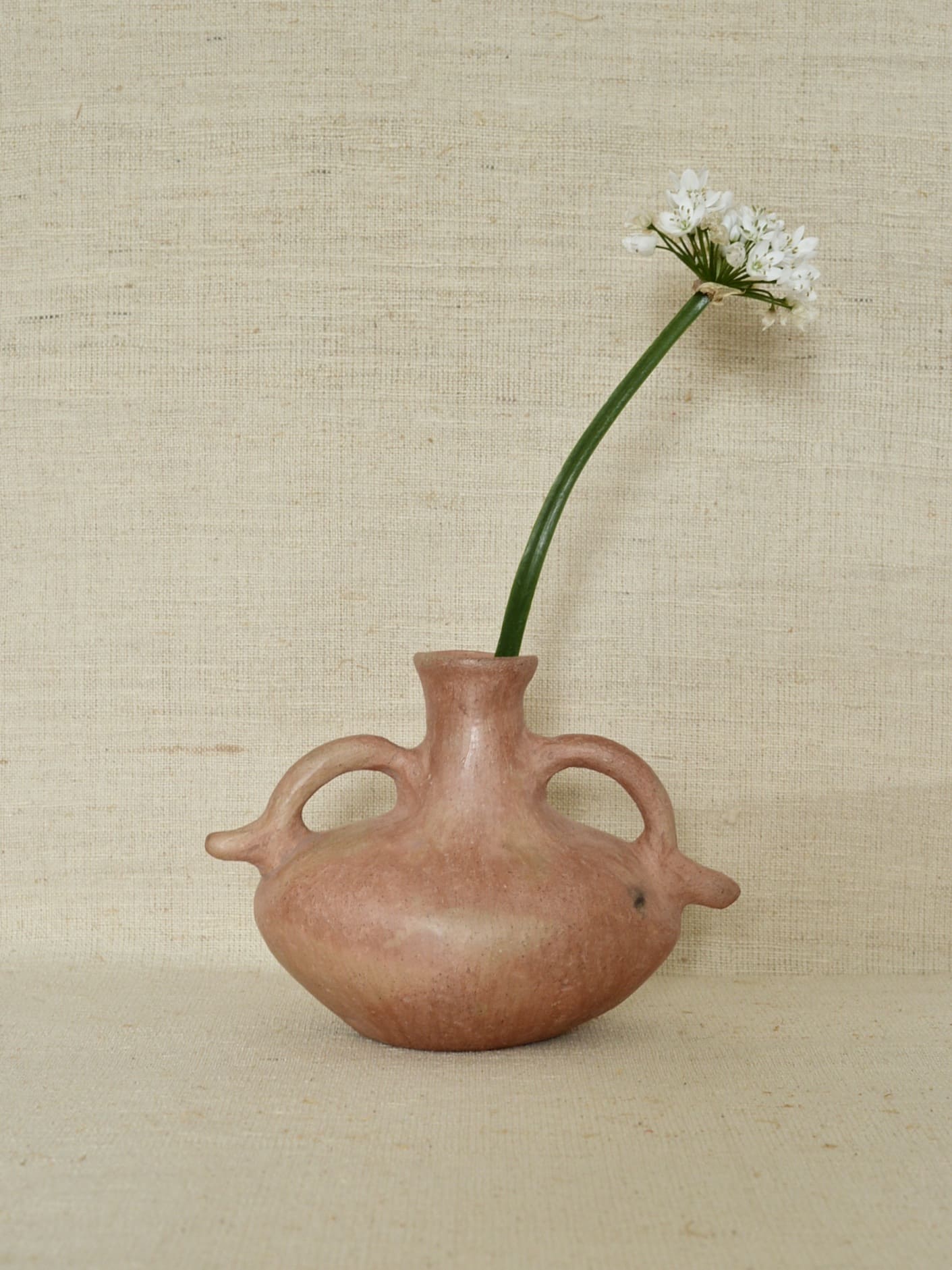 メキシコ オブジェ フラワーベース