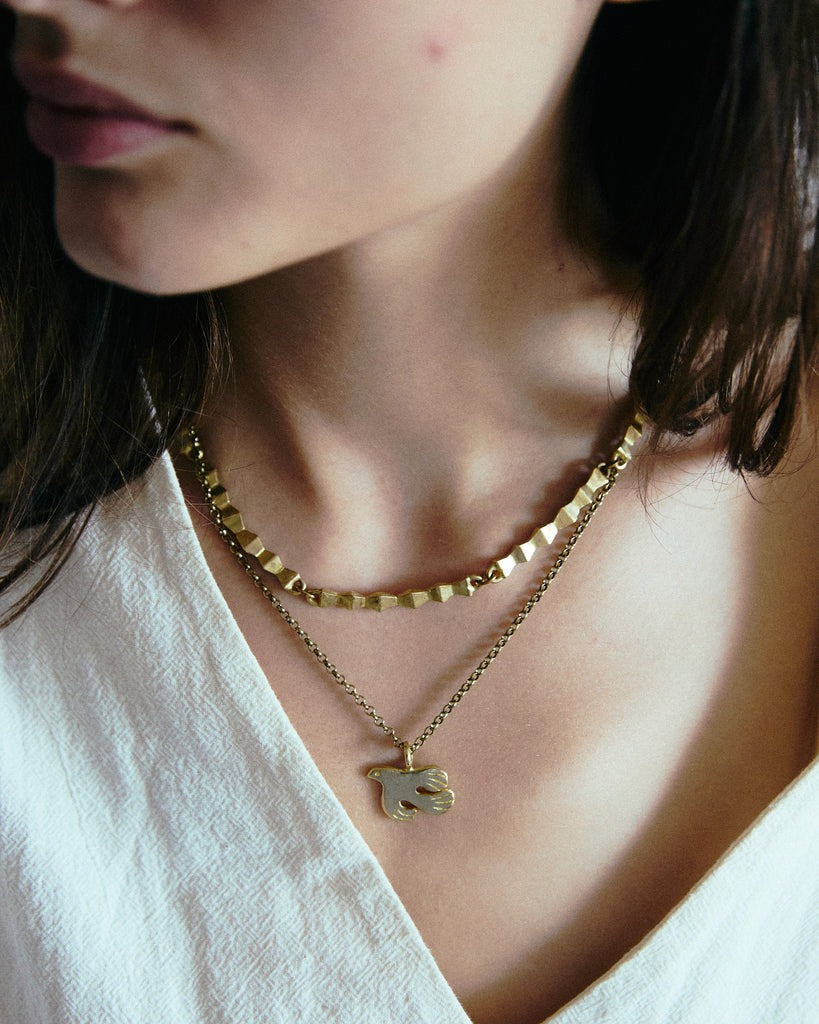 ZELITA ネックレス