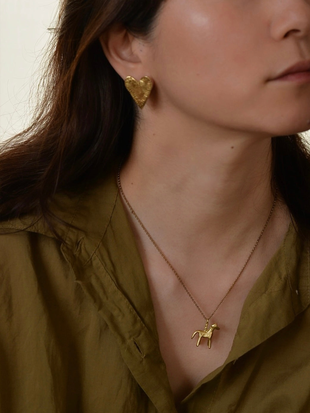 Caballito ネックレス