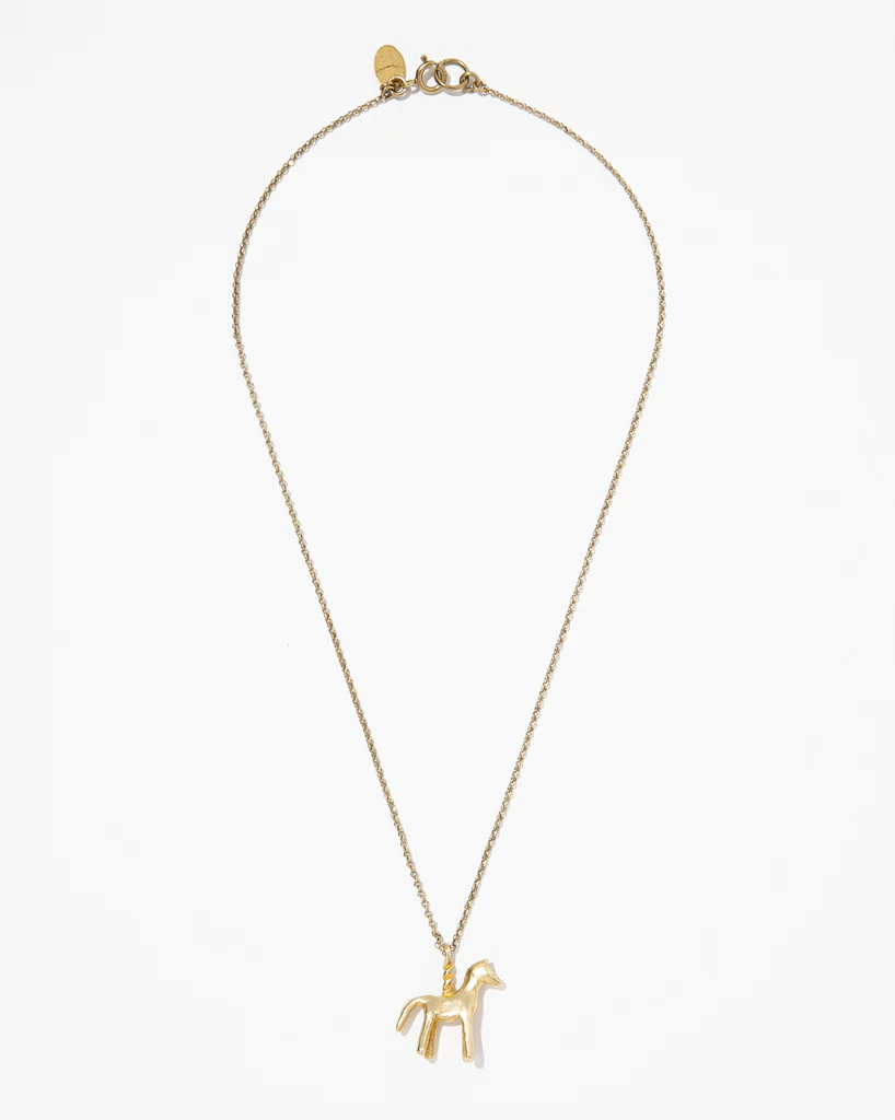 Caballito ネックレス