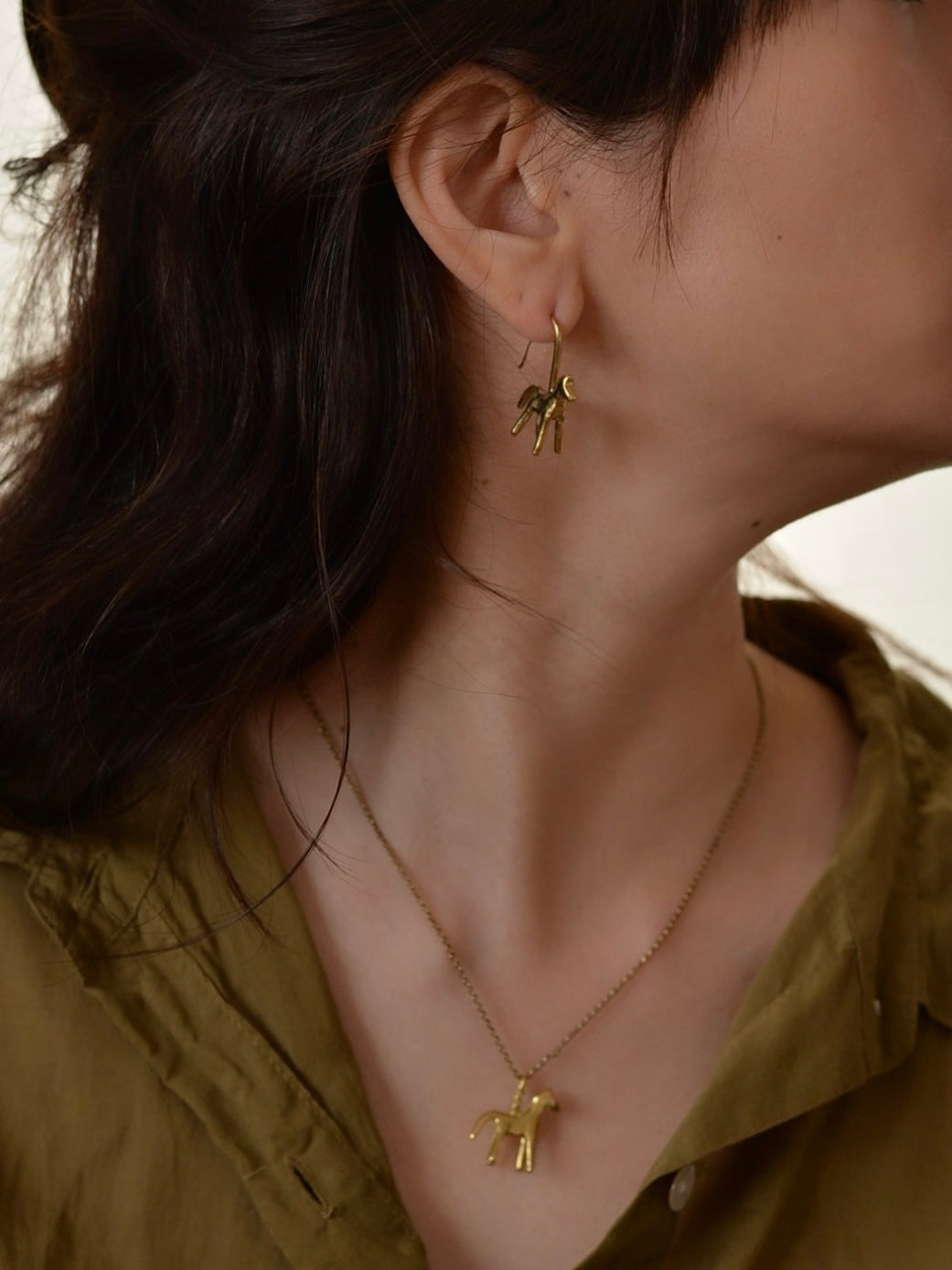 Caballito ネックレス