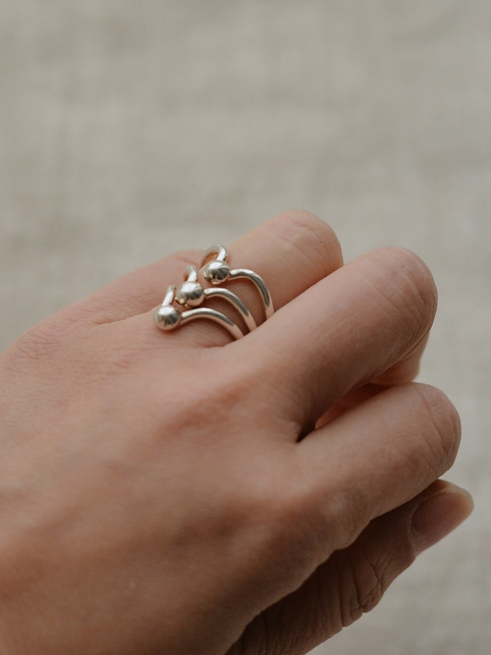 Mexican Silver925 リング