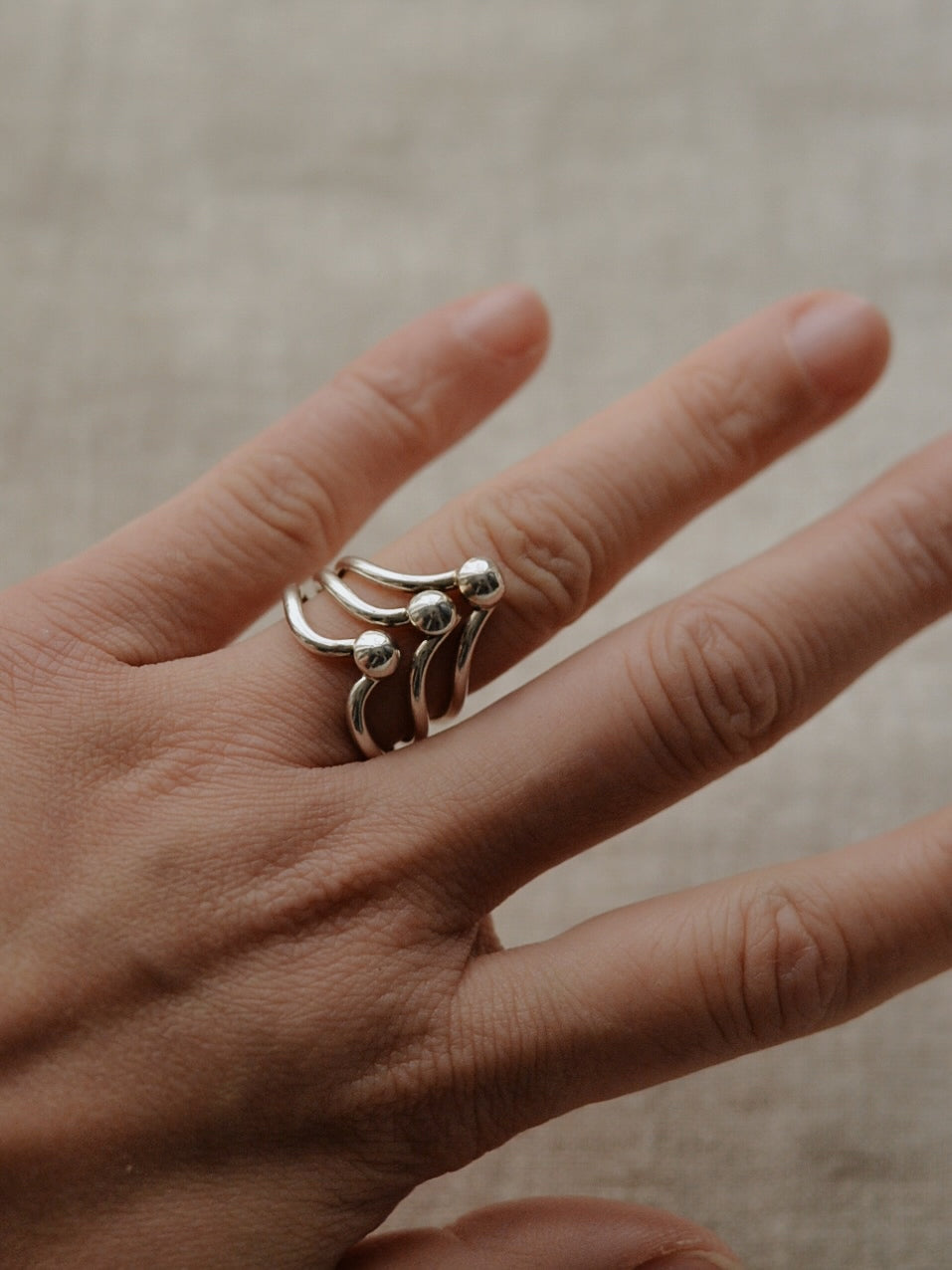 Mexican Silver925 リング