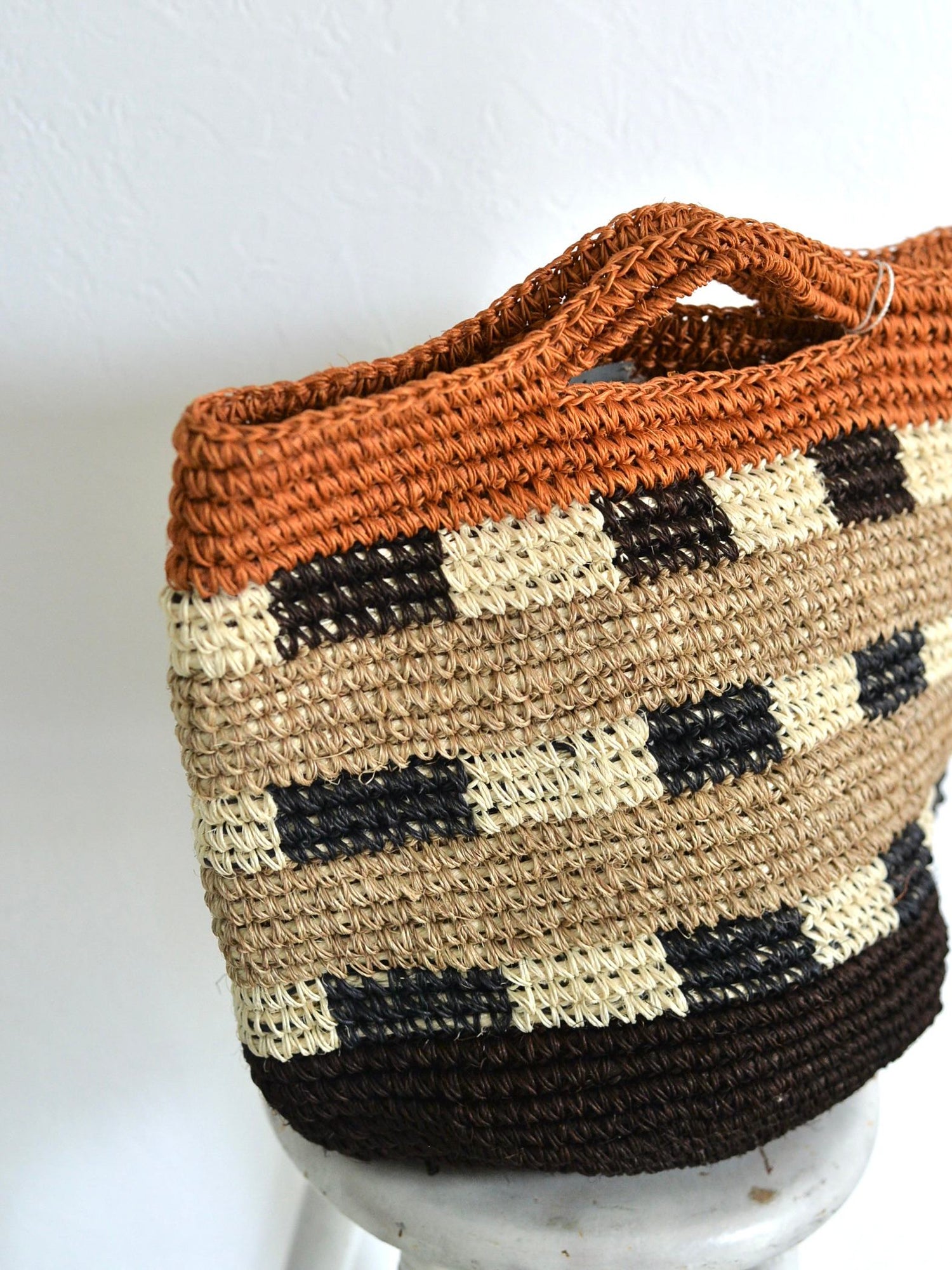 GUANABANA フィケ クロシェバッグ M