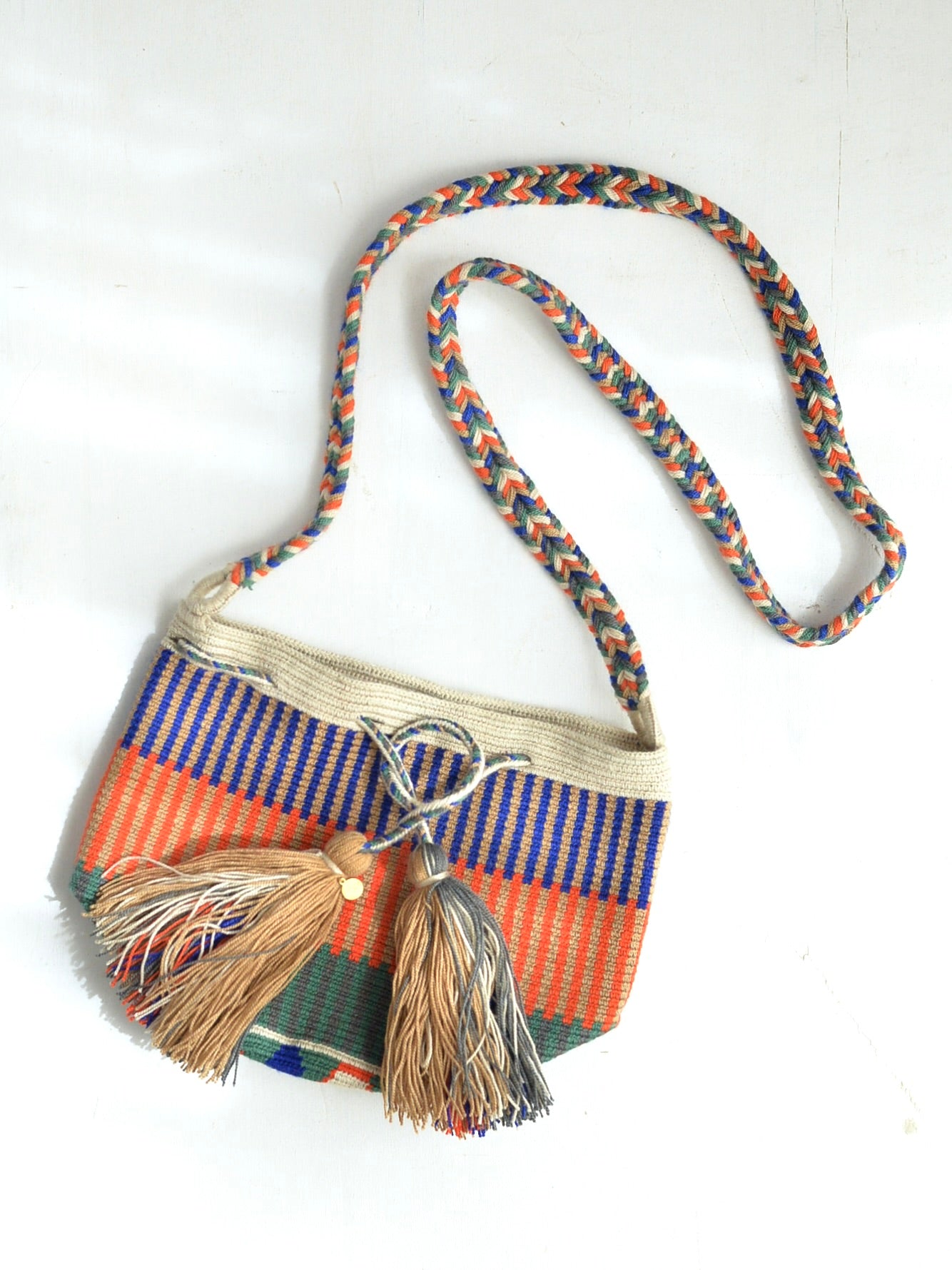 GUANABANA コロンビア モチーラ ワユーバッグ