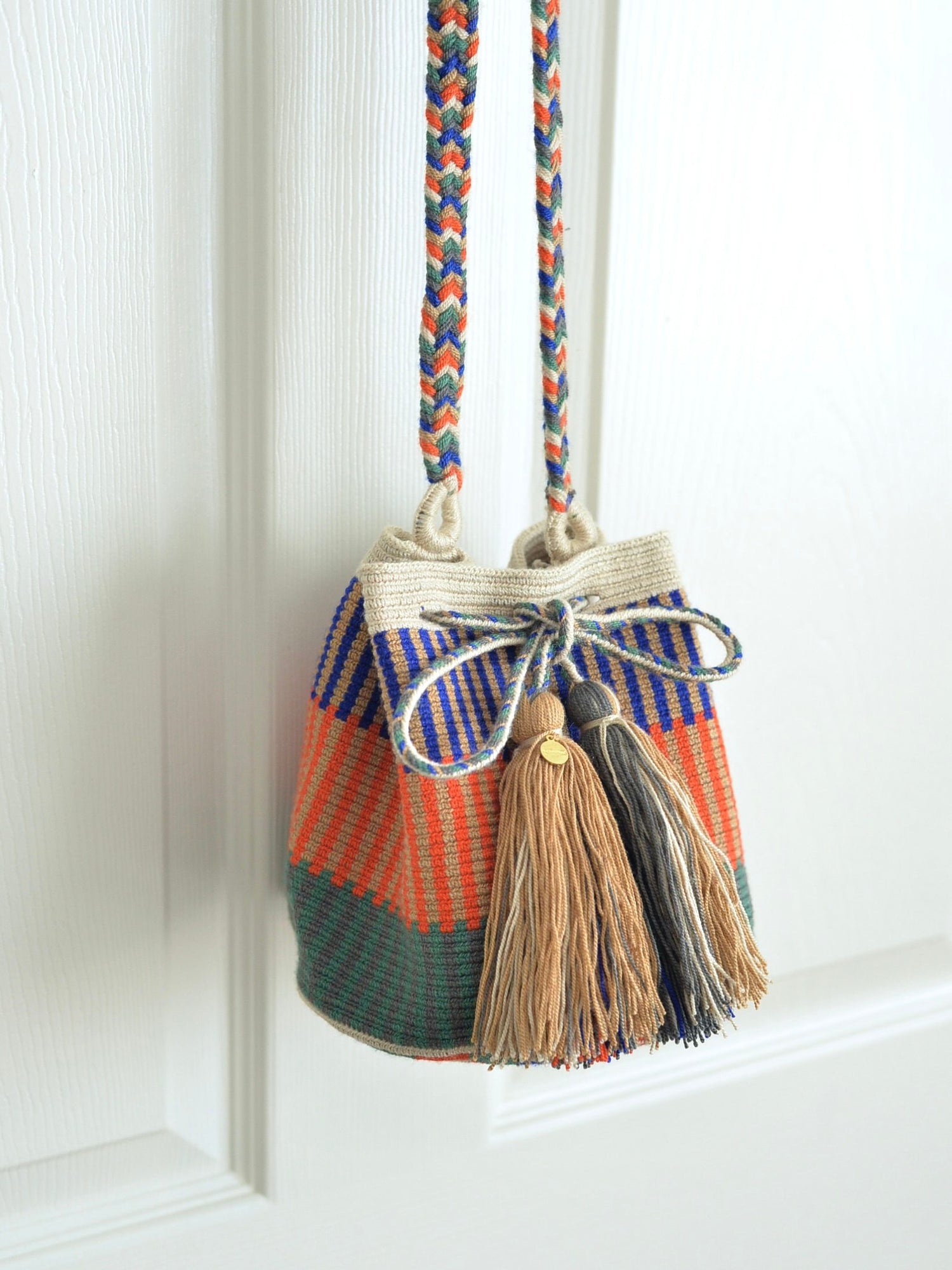 GUANABANA コロンビア モチーラ ワユーバッグ