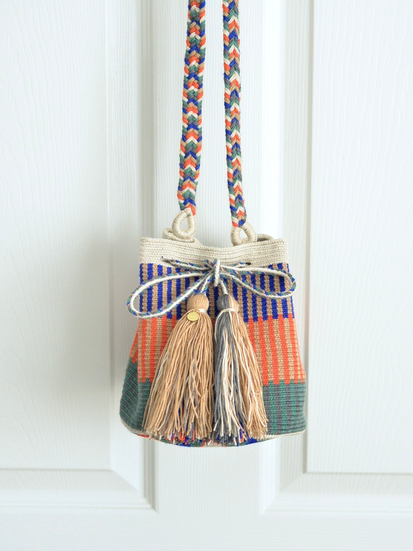 GUANABANA コロンビア モチーラ ワユーバッグ