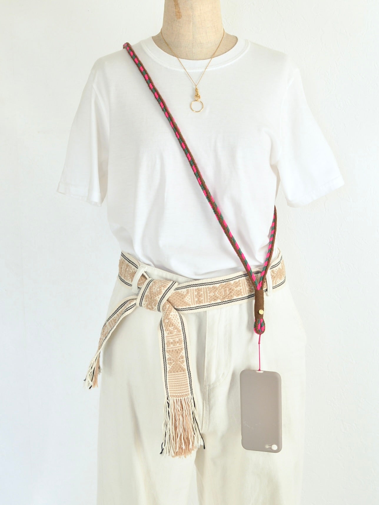 【残り1点】GUANABANA スマホストラップ