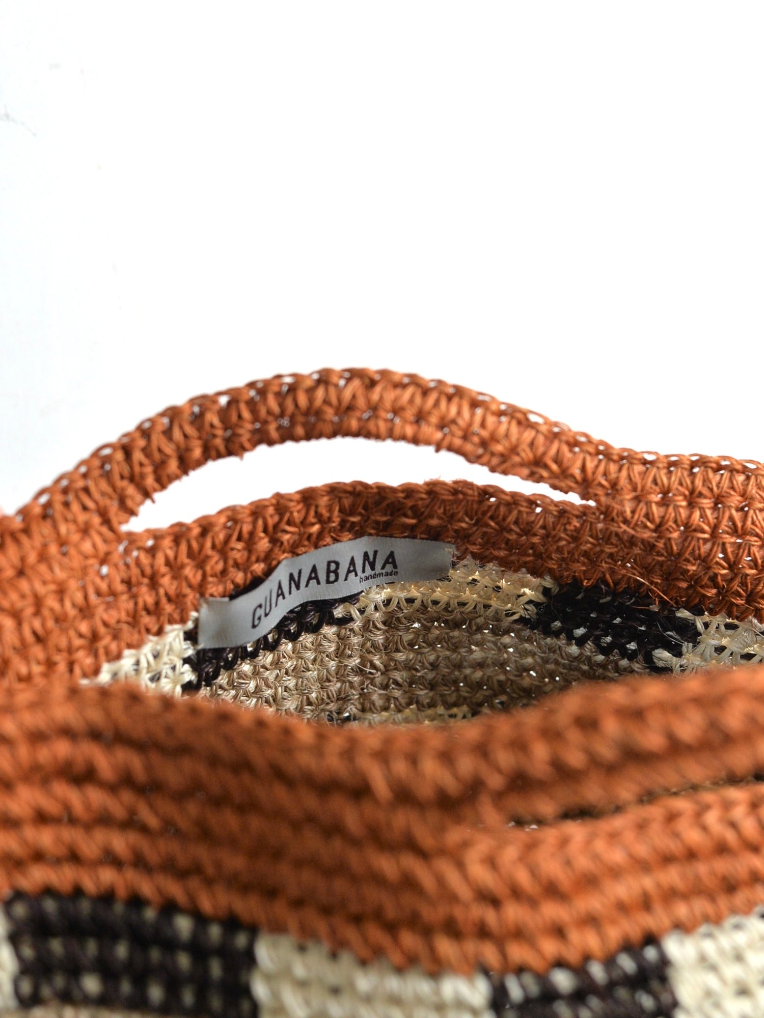 GUANABANA フィケ クロシェバッグ M