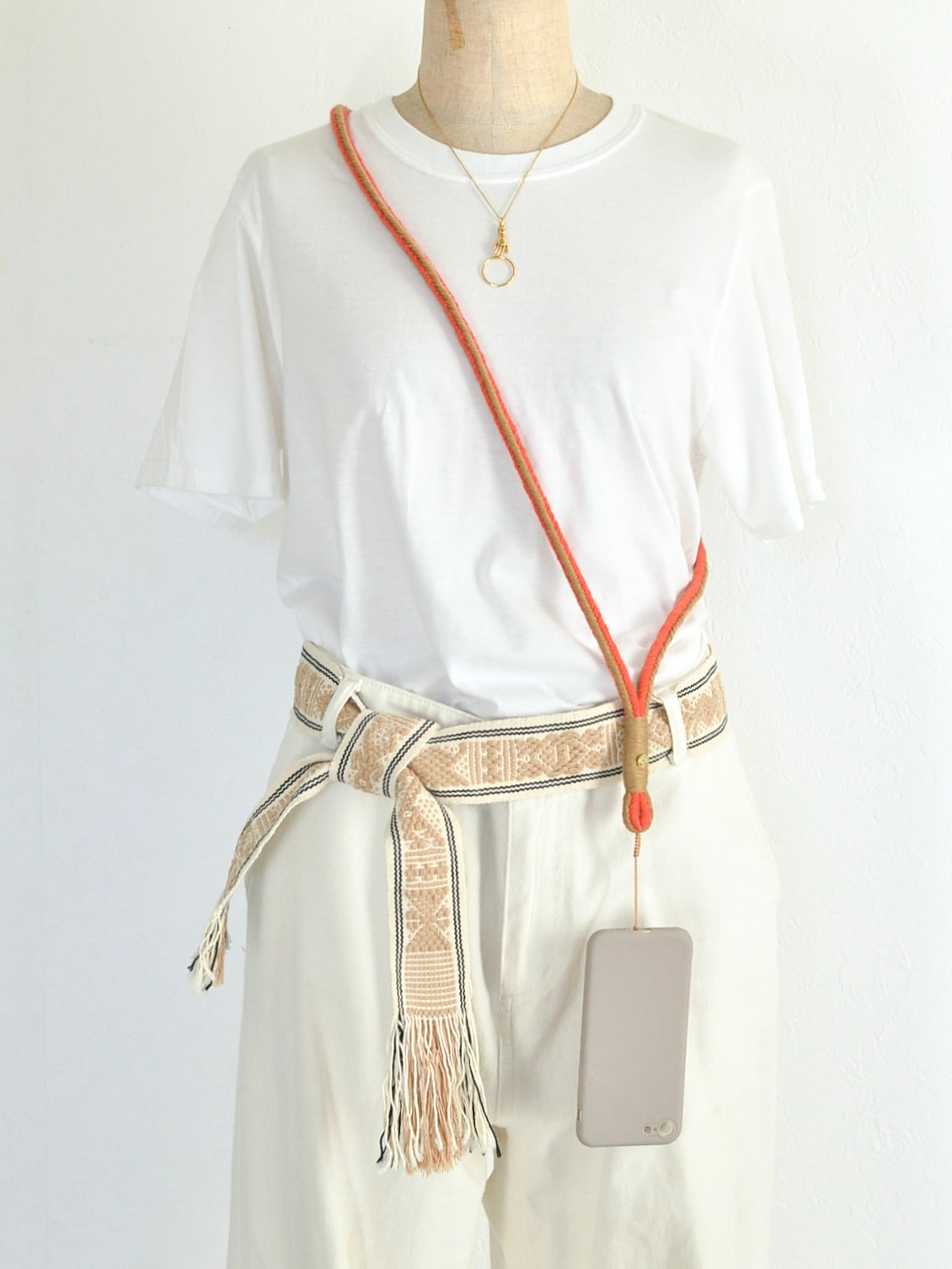 【残り1点】GUANABANA スマホストラップ