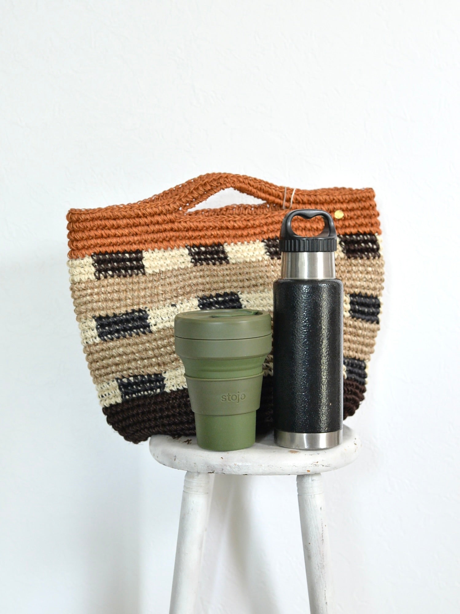 GUANABANA フィケ クロシェバッグ M