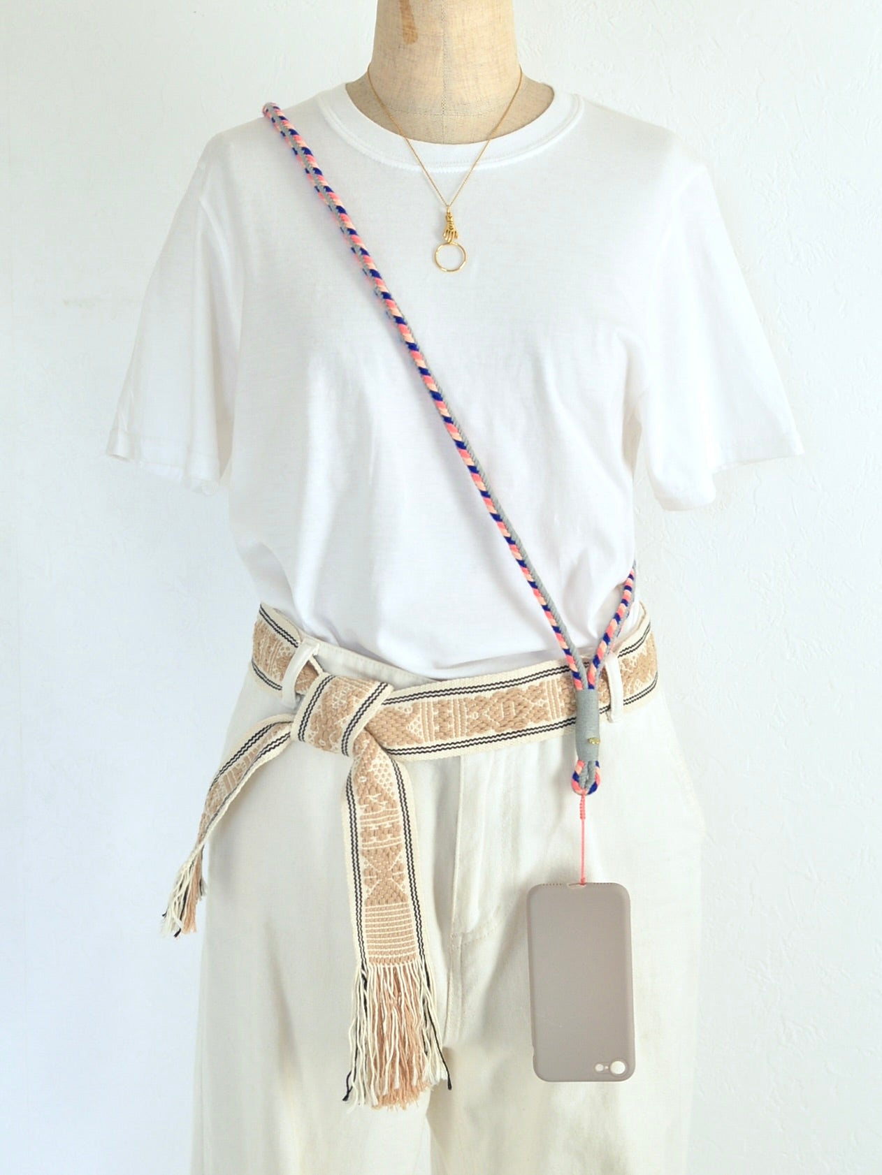 GUANABANA スマホストラップ