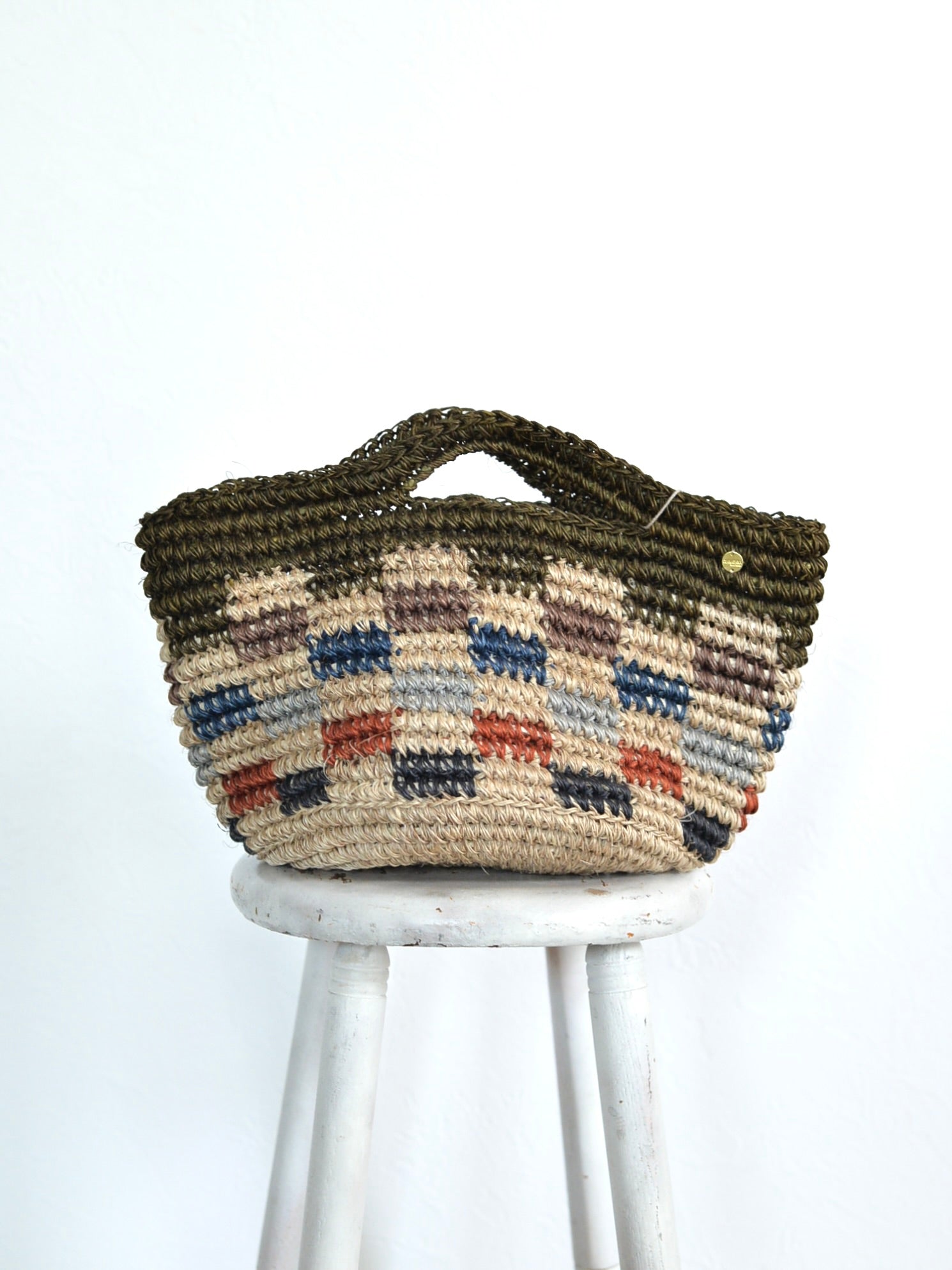 GUANABANA フィケ クロシェバッグ S