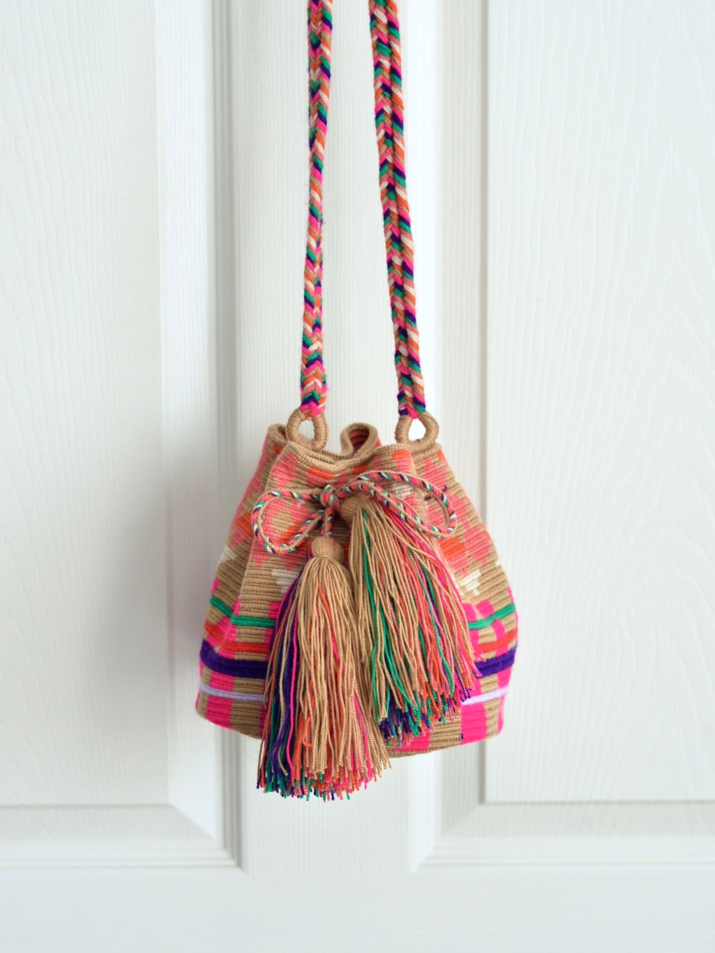 【残り1点】GUANABANA コロンビア モチーラ ワユーバッグ