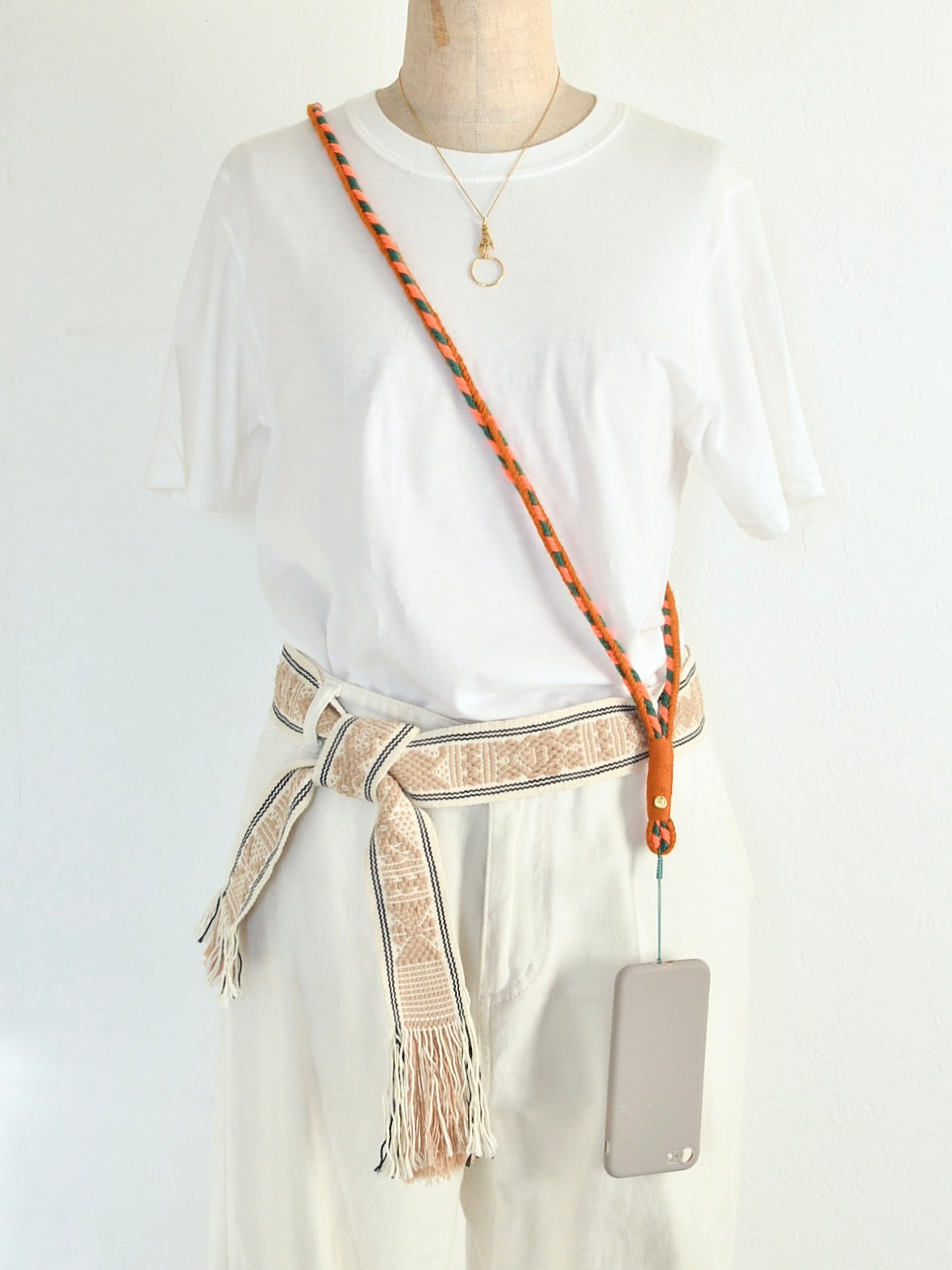 【残り1点】GUANABANA スマホストラップ