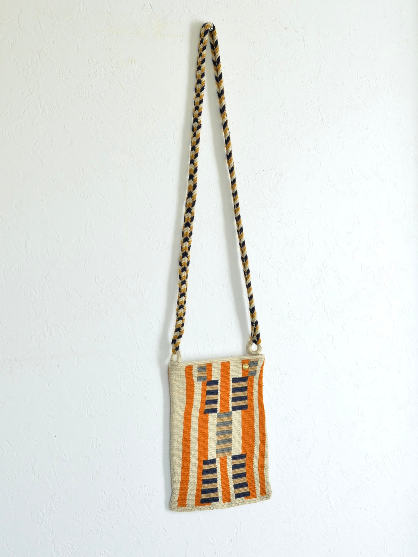 【残り1点】GUANABANA コロンビア モチーラ ワユー ポーチバッグ