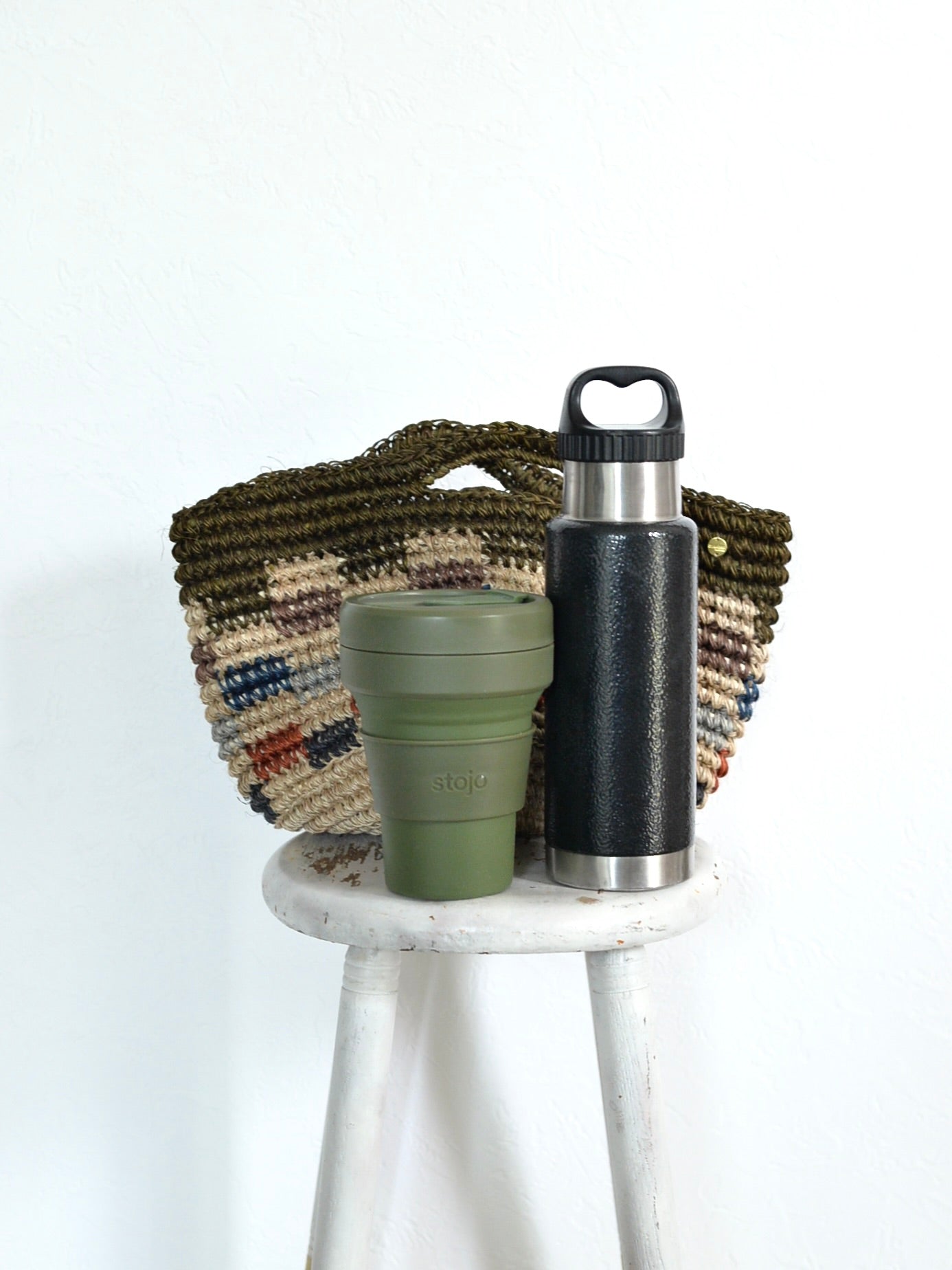 GUANABANA フィケ クロシェバッグ S