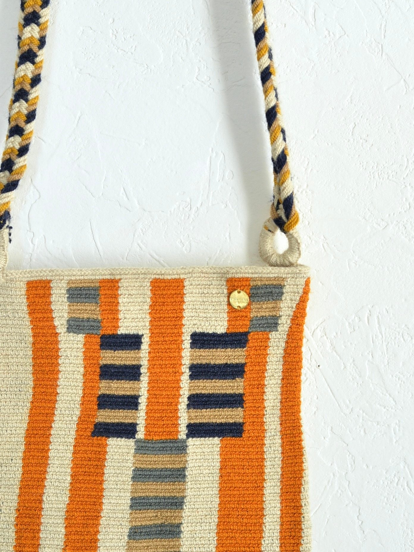 【残り1点】GUANABANA コロンビア モチーラ ワユー ポーチバッグ