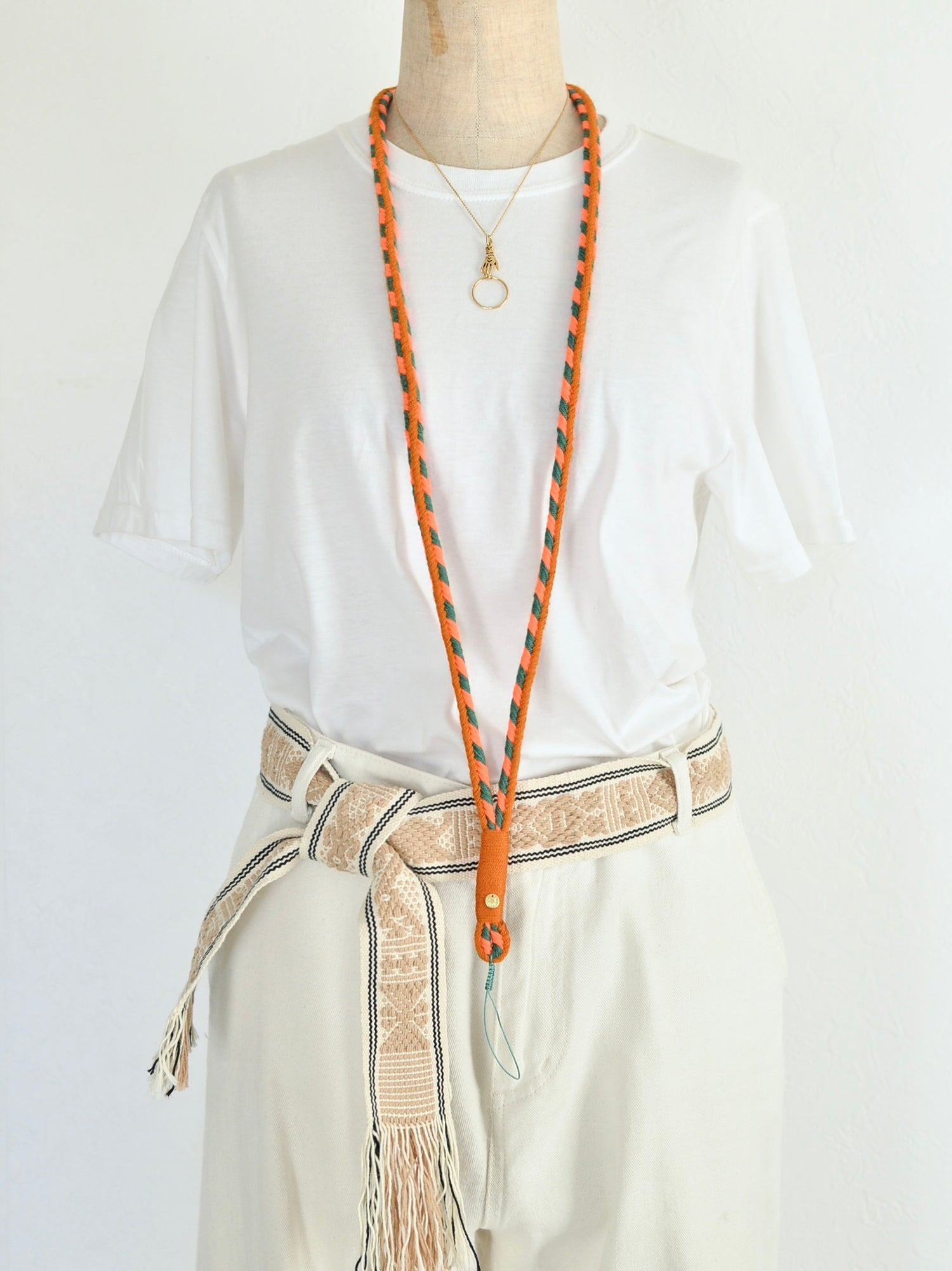 【残り1点】GUANABANA スマホストラップ