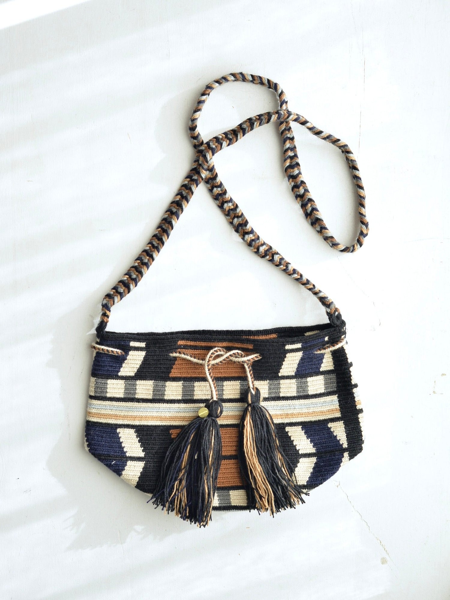 GUANABANA コロンビア モチーラ ワユーバッグ