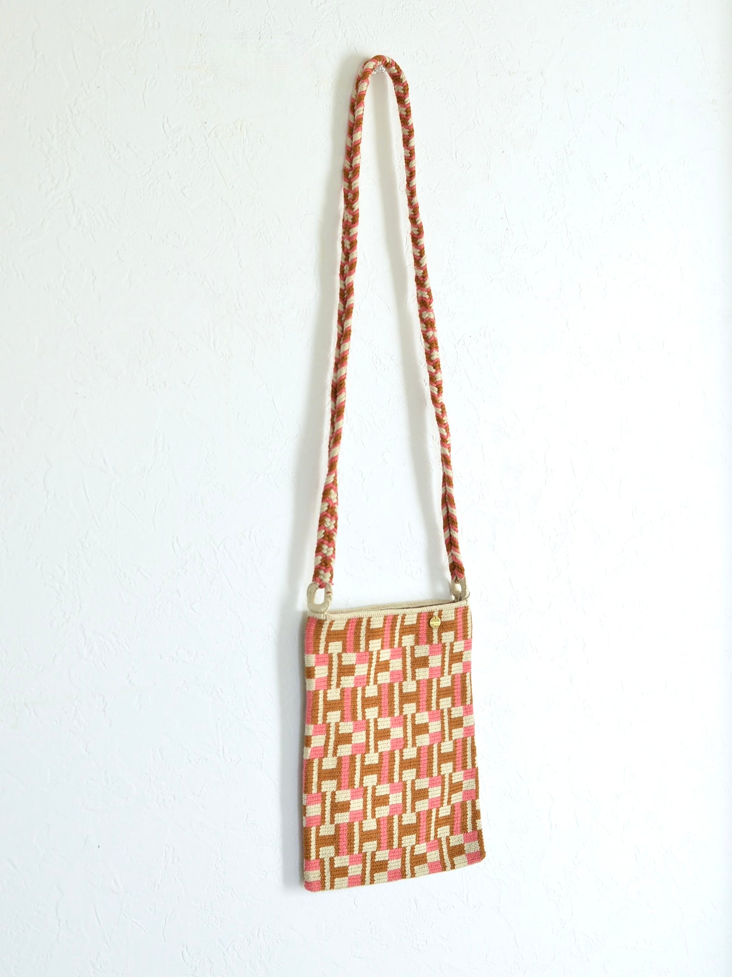 【残り1点】GUANABANA コロンビア モチーラ ワユー ポーチバッグ