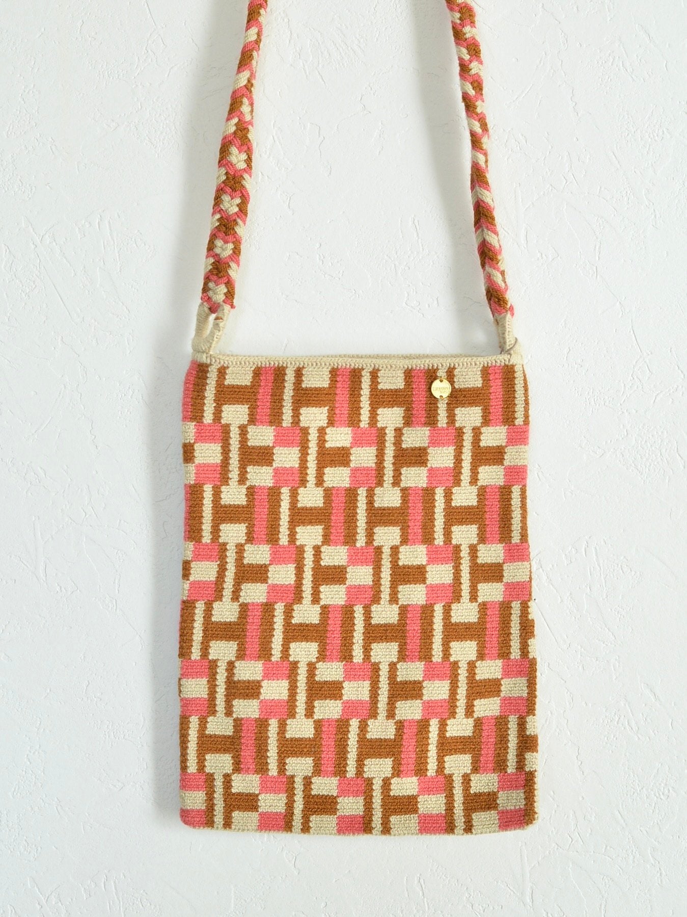 【残り1点】GUANABANA コロンビア モチーラ ワユー ポーチバッグ