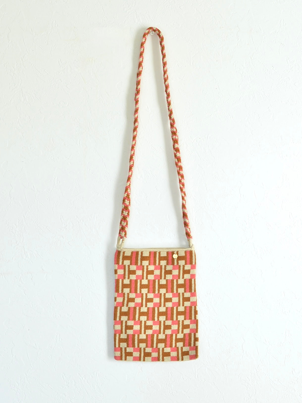 【残り1点】GUANABANA コロンビア モチーラ ワユー ポーチバッグ