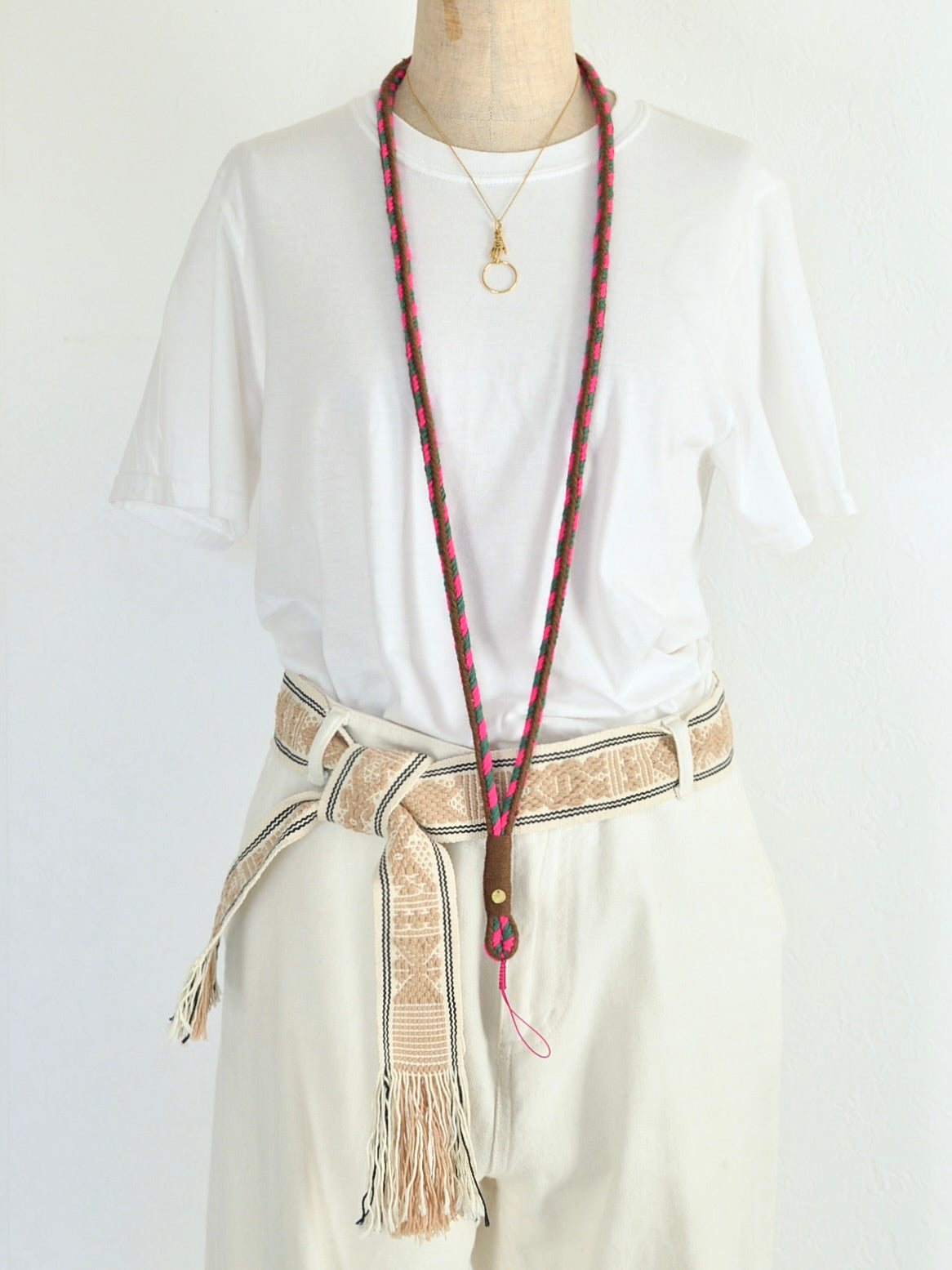 【残り1点】GUANABANA スマホストラップ