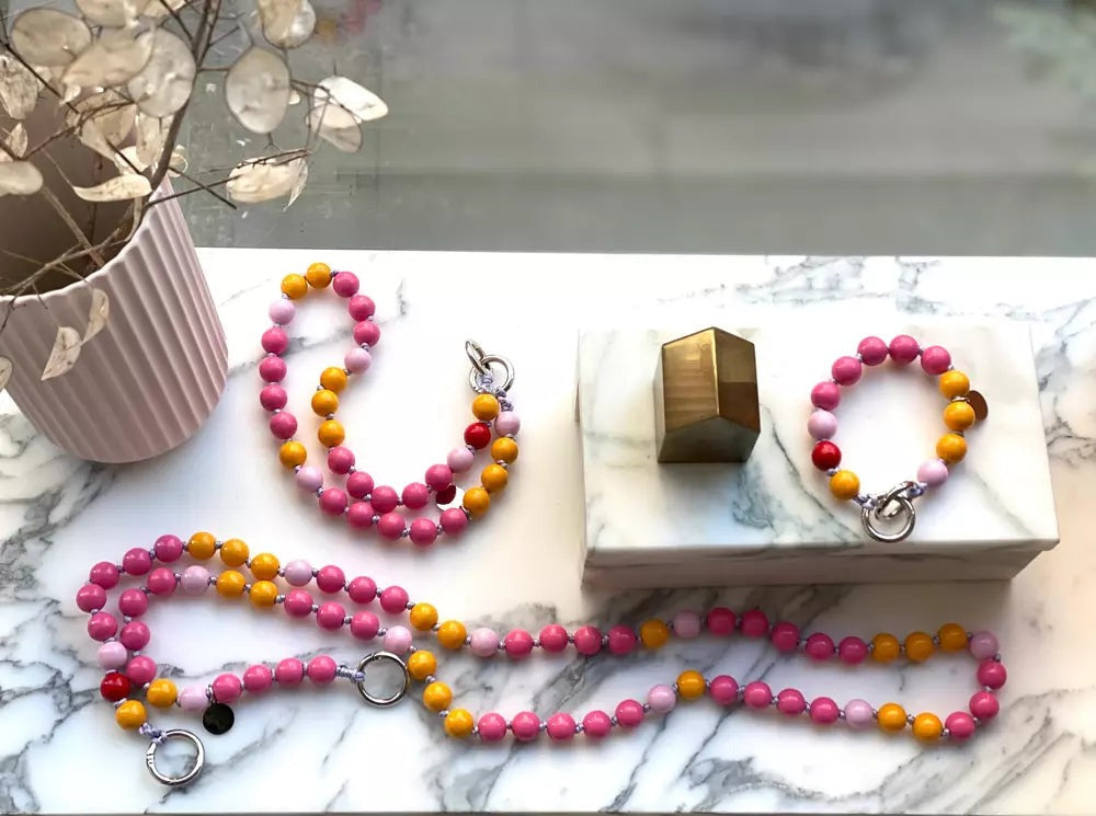 upbeads アップビーズ スマホストラップ MINI【CANDY】