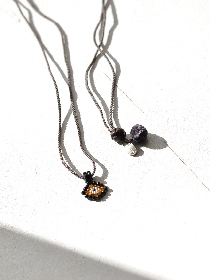 スモールアイ 3way ネックレス