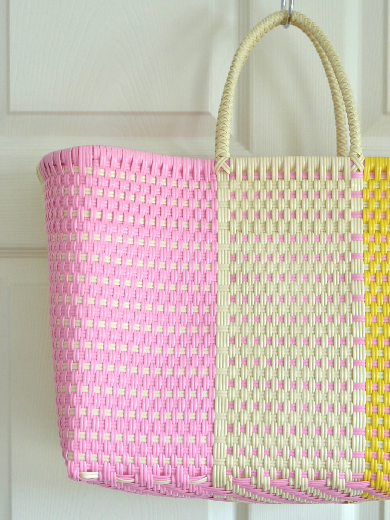 【残り1点】メキシコ メルカドバッグ 横型L