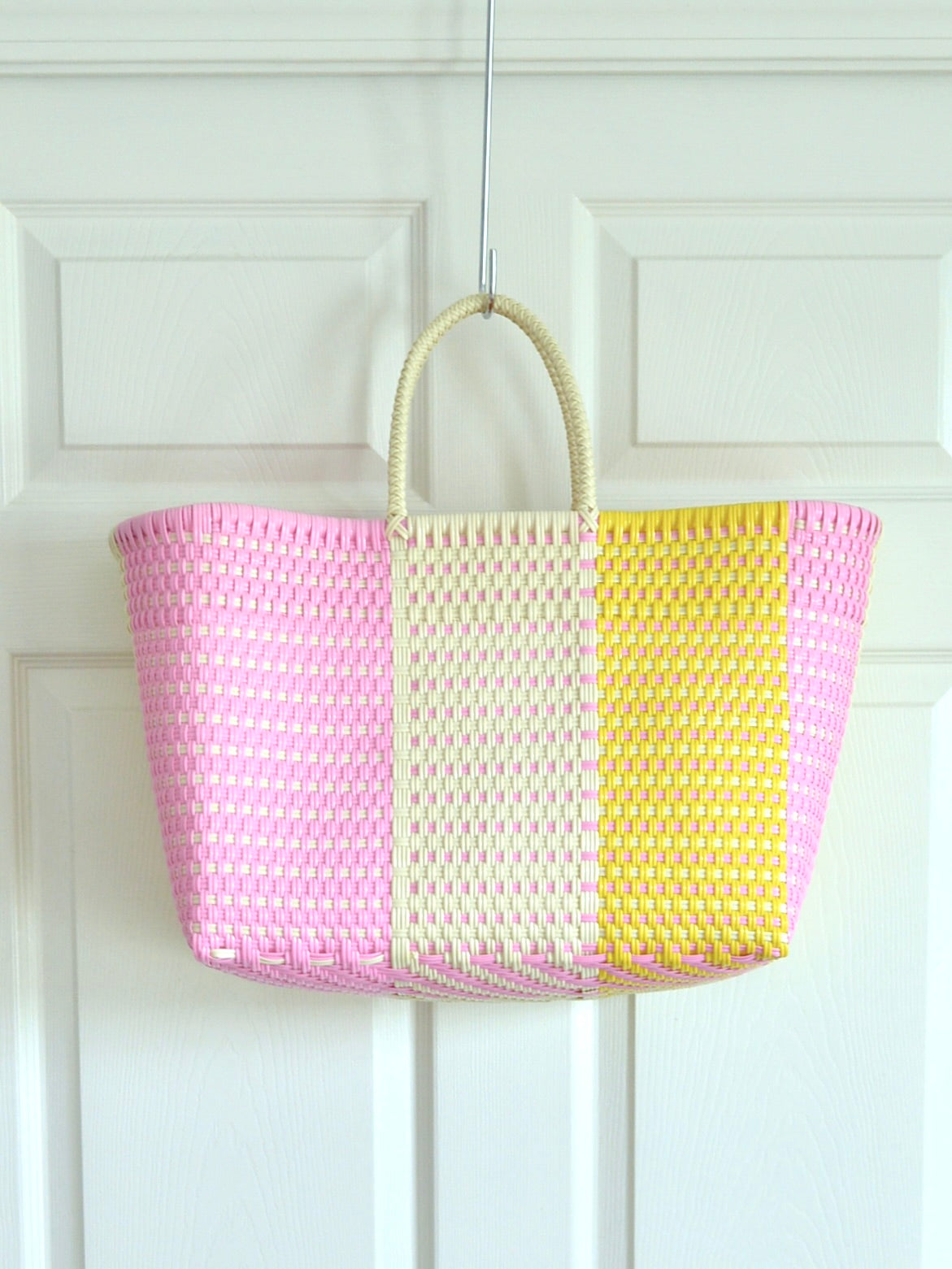 【残り1点】メキシコ メルカドバッグ 横型L