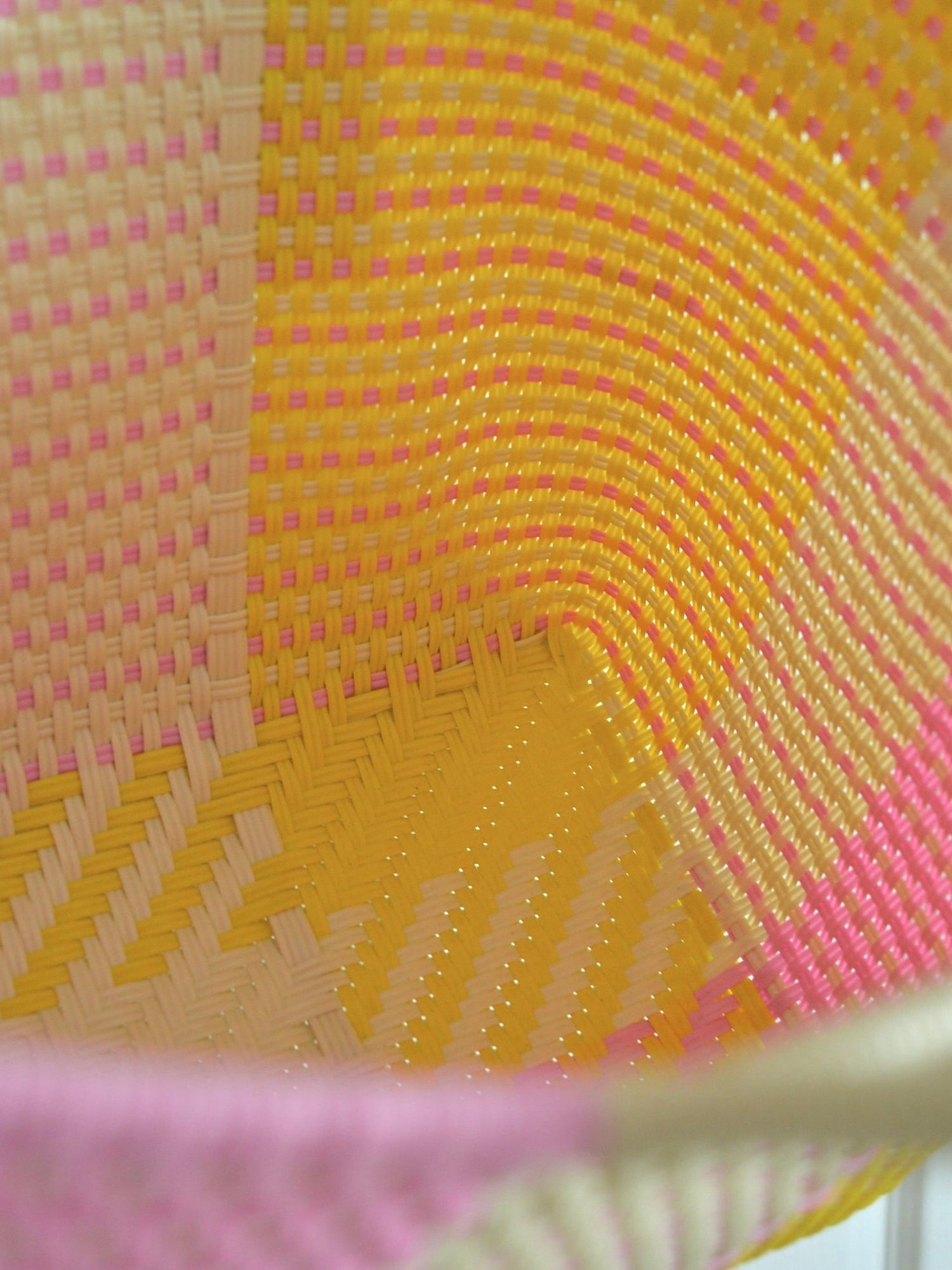 【残り1点】メキシコ メルカドバッグ 横型L