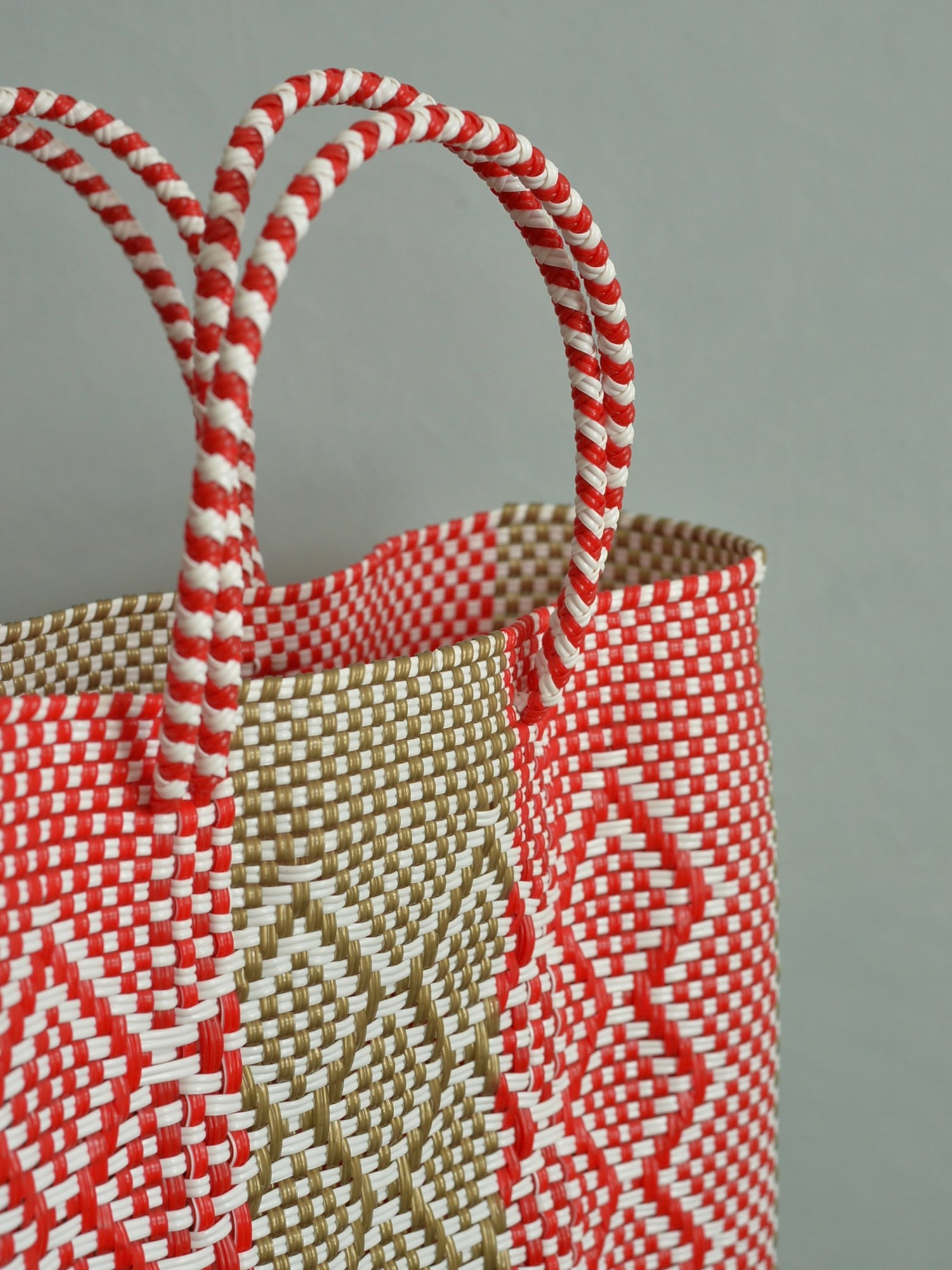 【残り1点】メキシコ メルカドバッグ Lサイズ