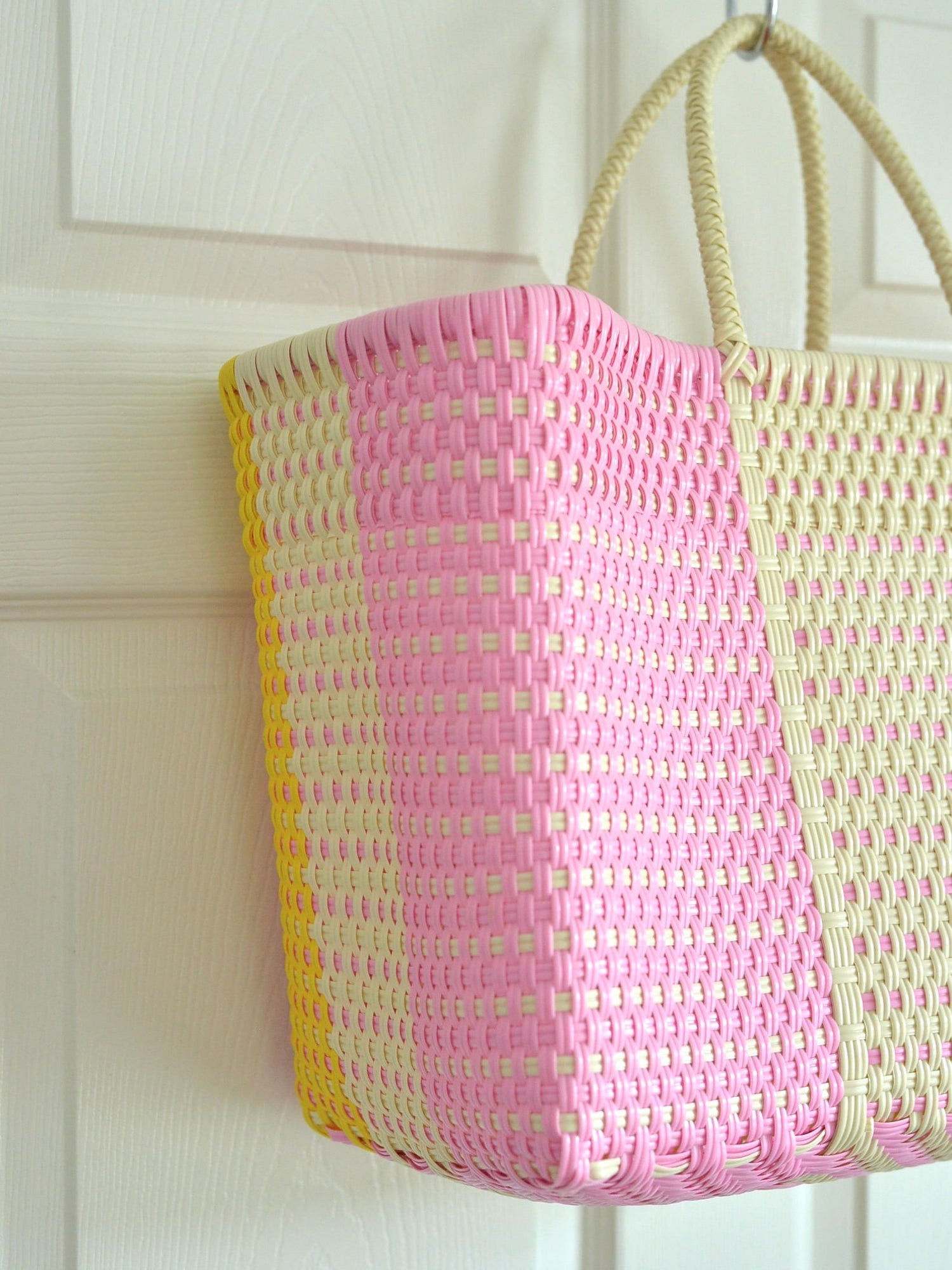 【残り1点】メキシコ メルカドバッグ 横型L