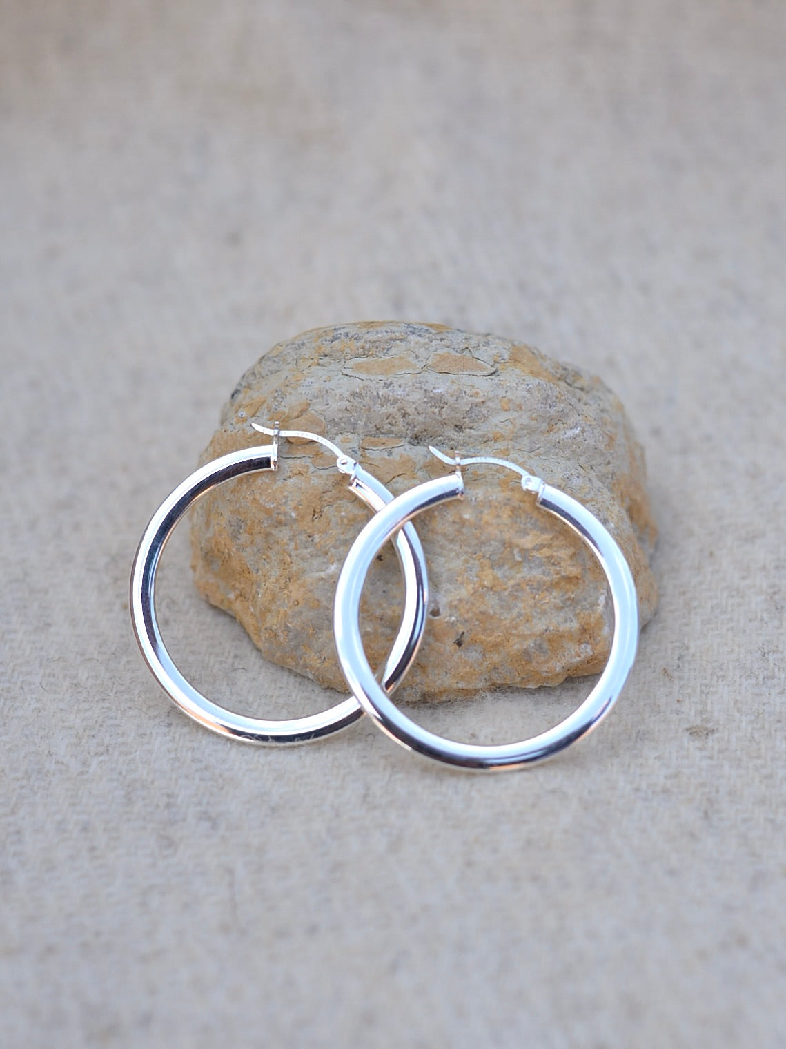 1/23頃発送予定】Mexican Silver925 フープピアス フラット – NOZZI BAZZAR