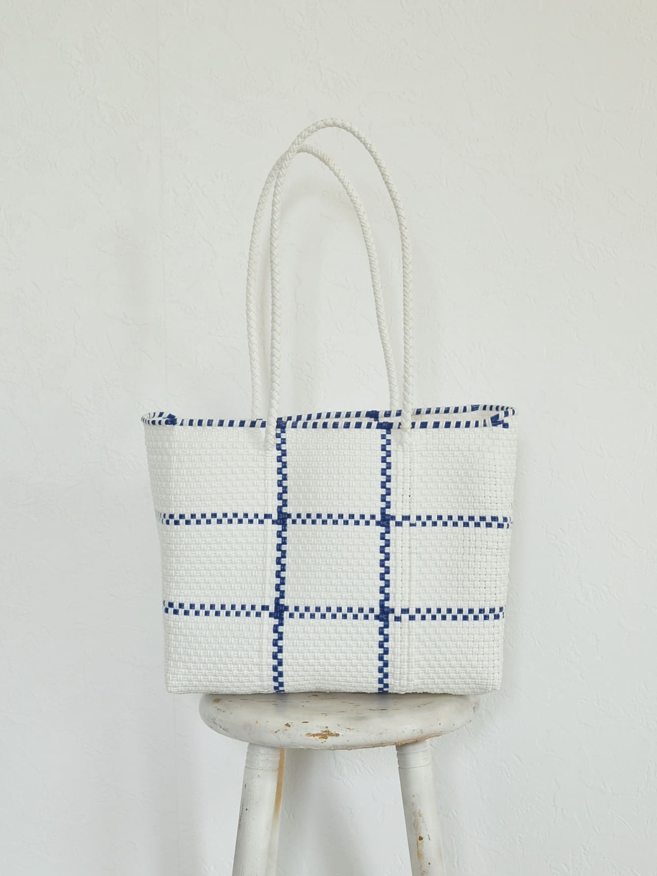 メキシコ メルカドバッグ S ロングハンドル