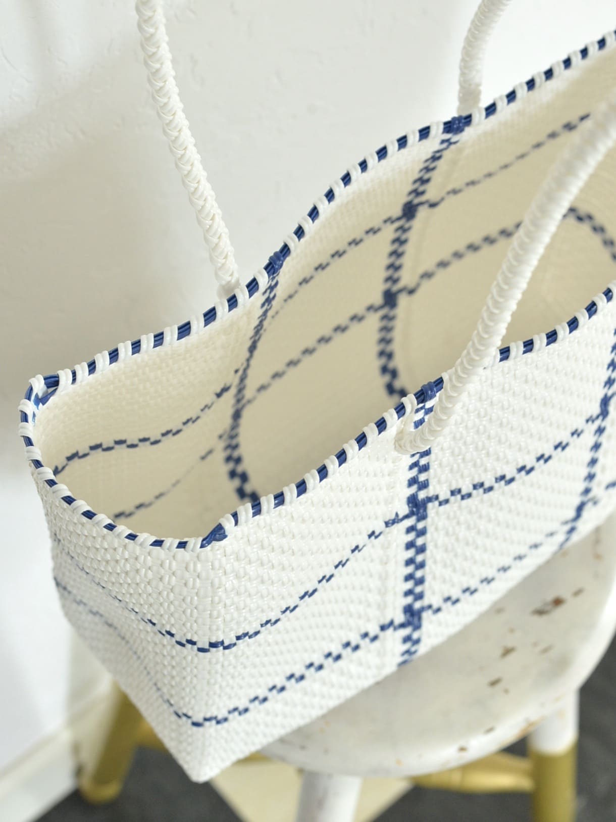 メキシコ メルカドバッグ S ロングハンドル