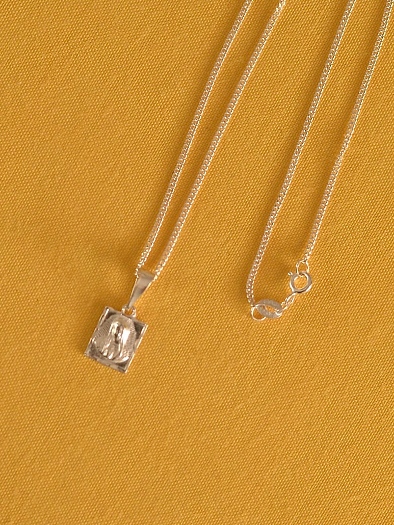 Mexican Silver925 グアダルーペ ネックレス