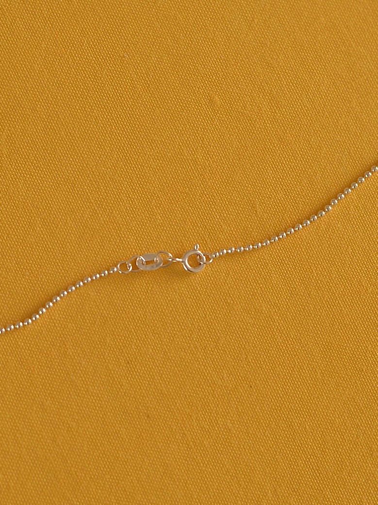 Mexican Silver925 ホースチャーム ネックレス