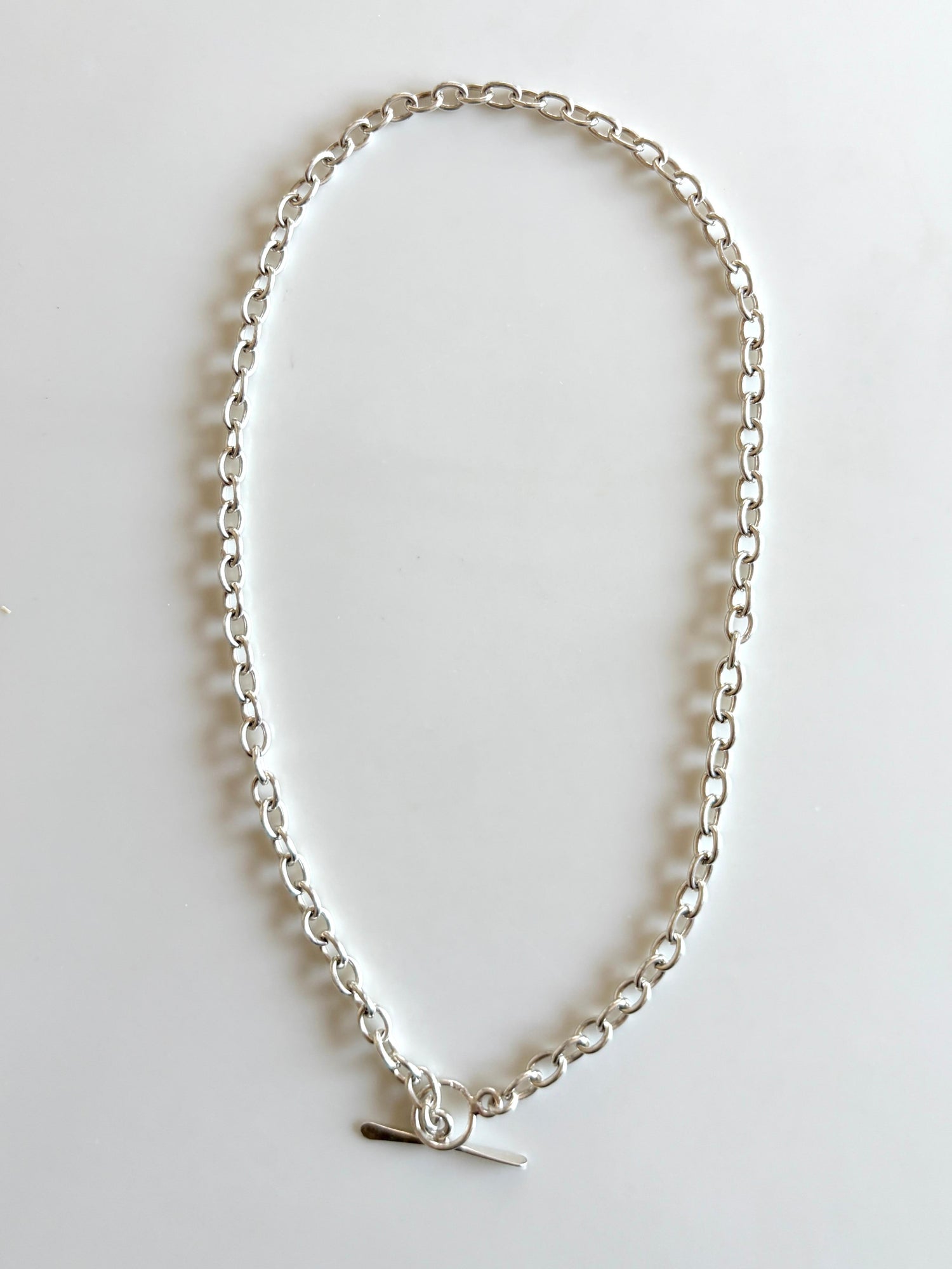 Mexican Silver925 チェーンネックレス