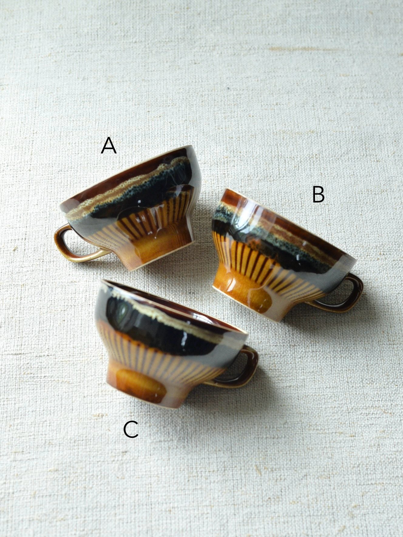 ヴィンテージ Mirostowice カップ