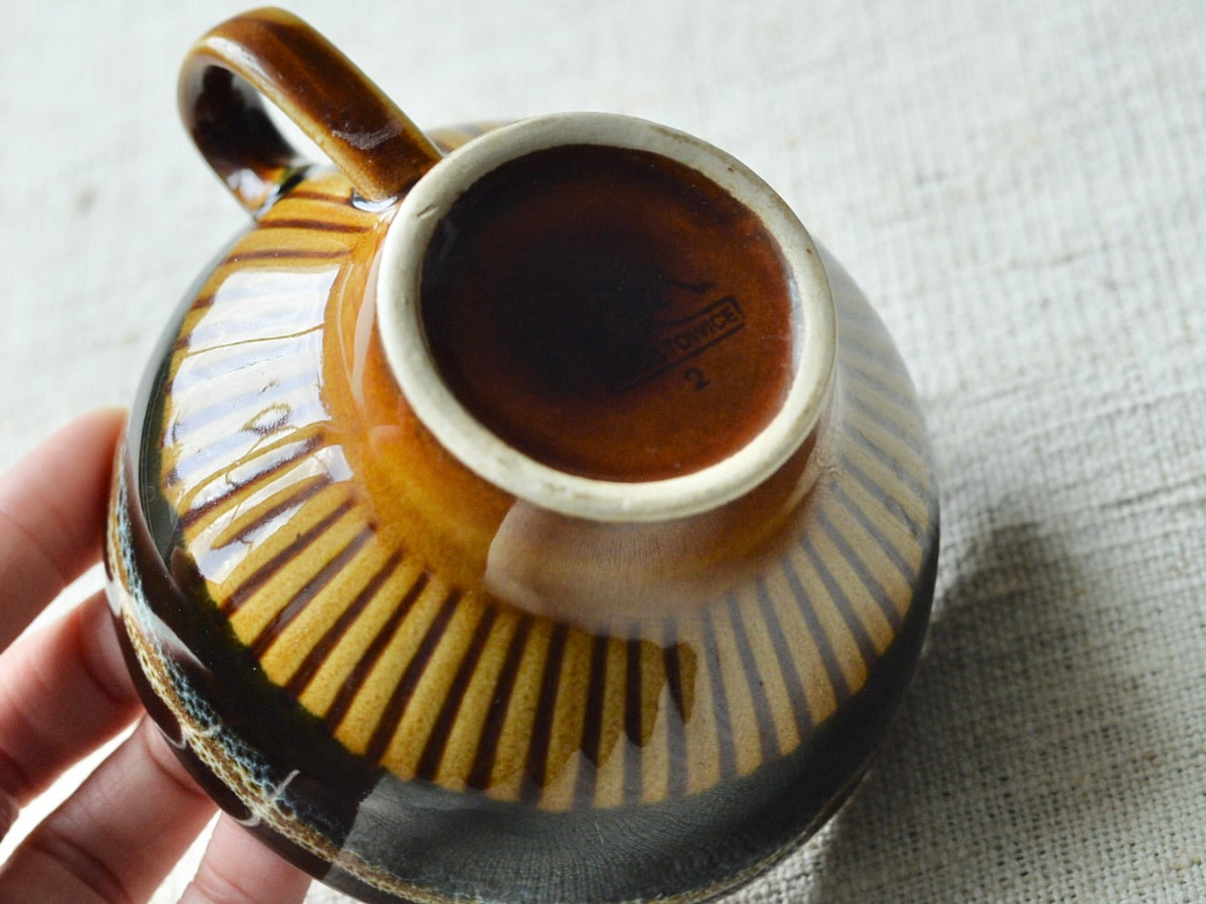 ヴィンテージ Mirostowice カップ